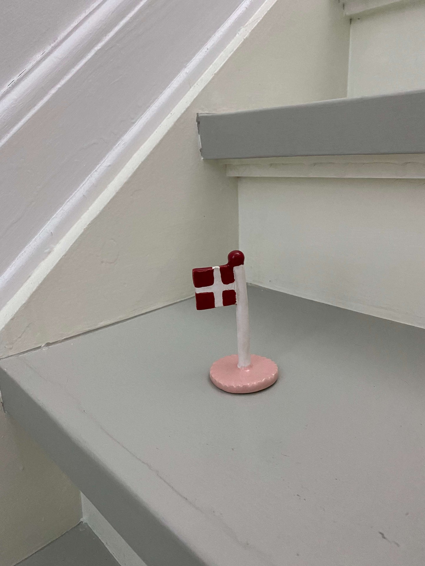 The Clay Play Keramik Flag