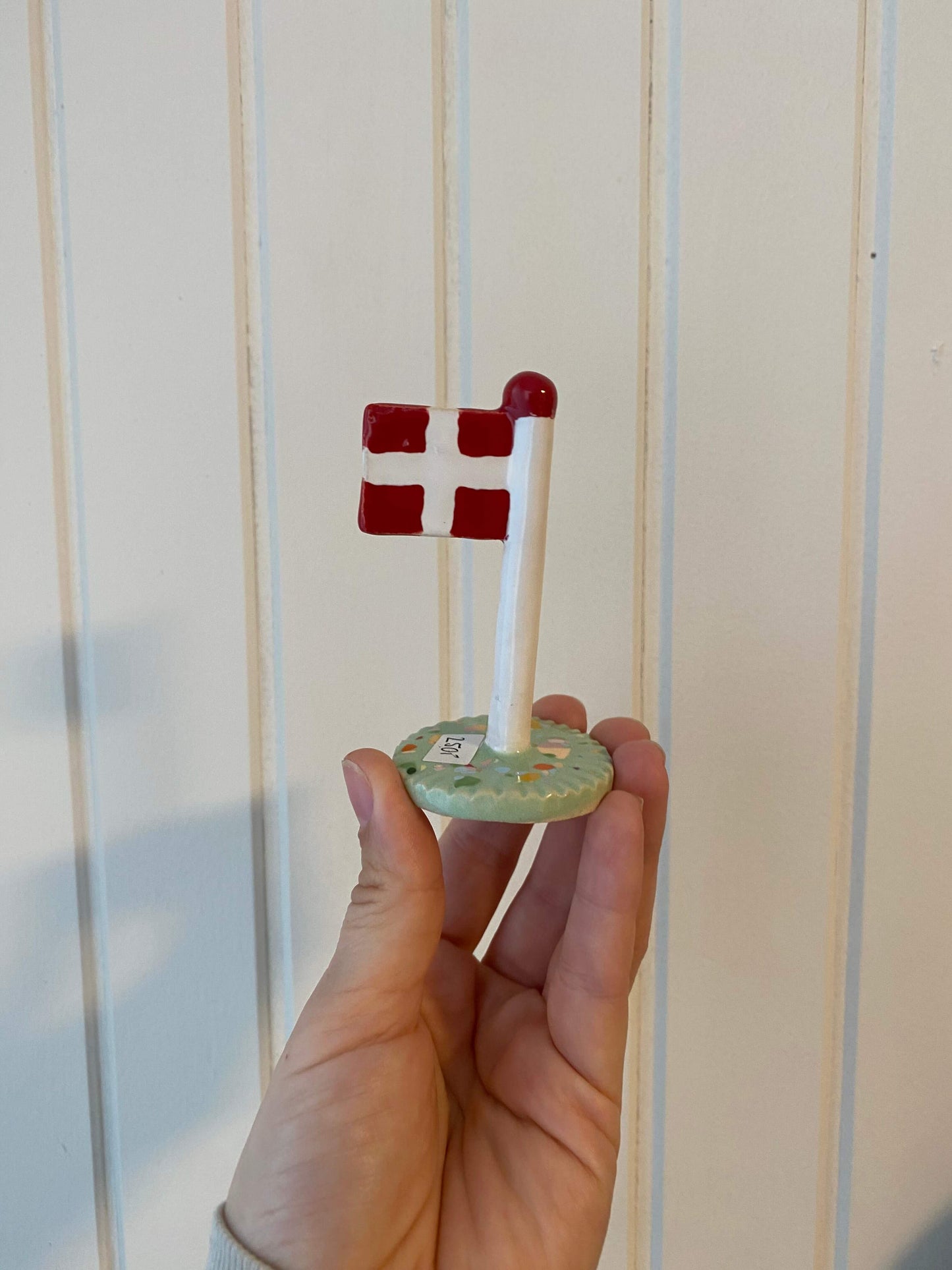 The Clay Play Keramik Flag