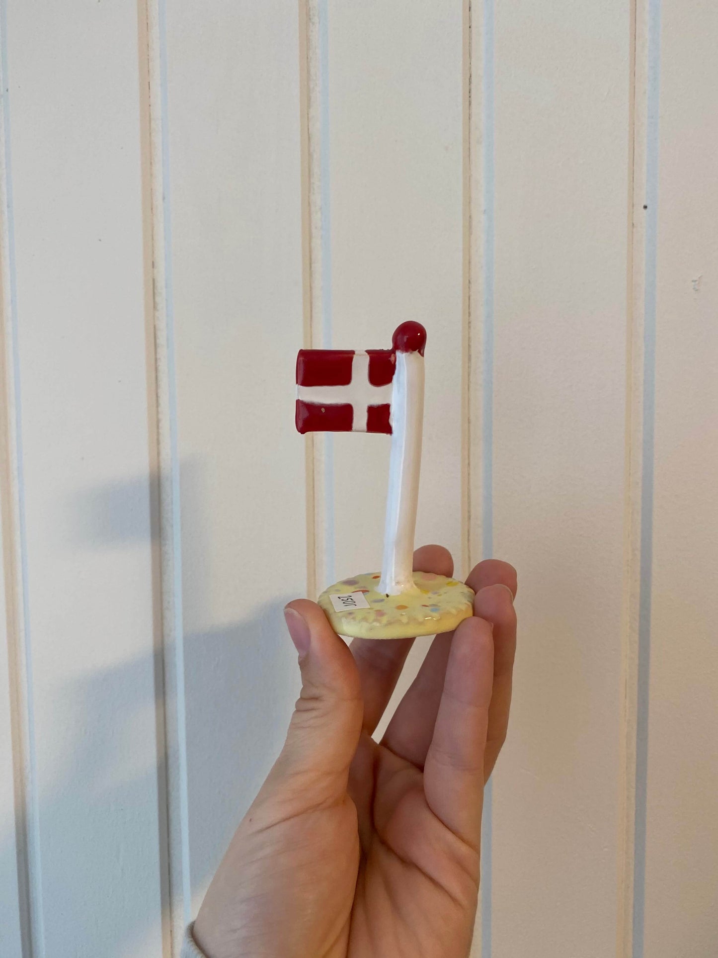 The Clay Play Keramik Flag