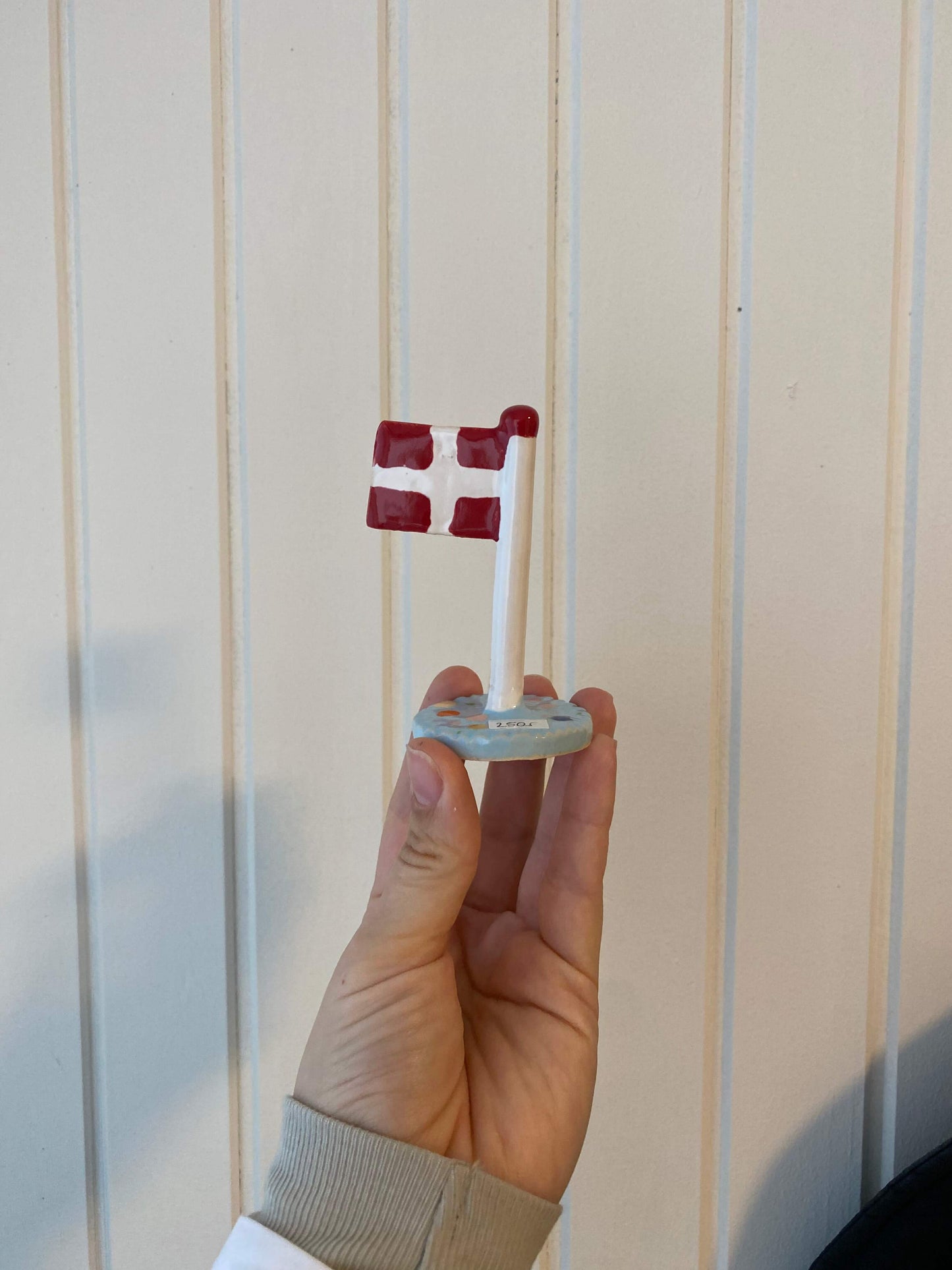 The Clay Play Keramik Flag