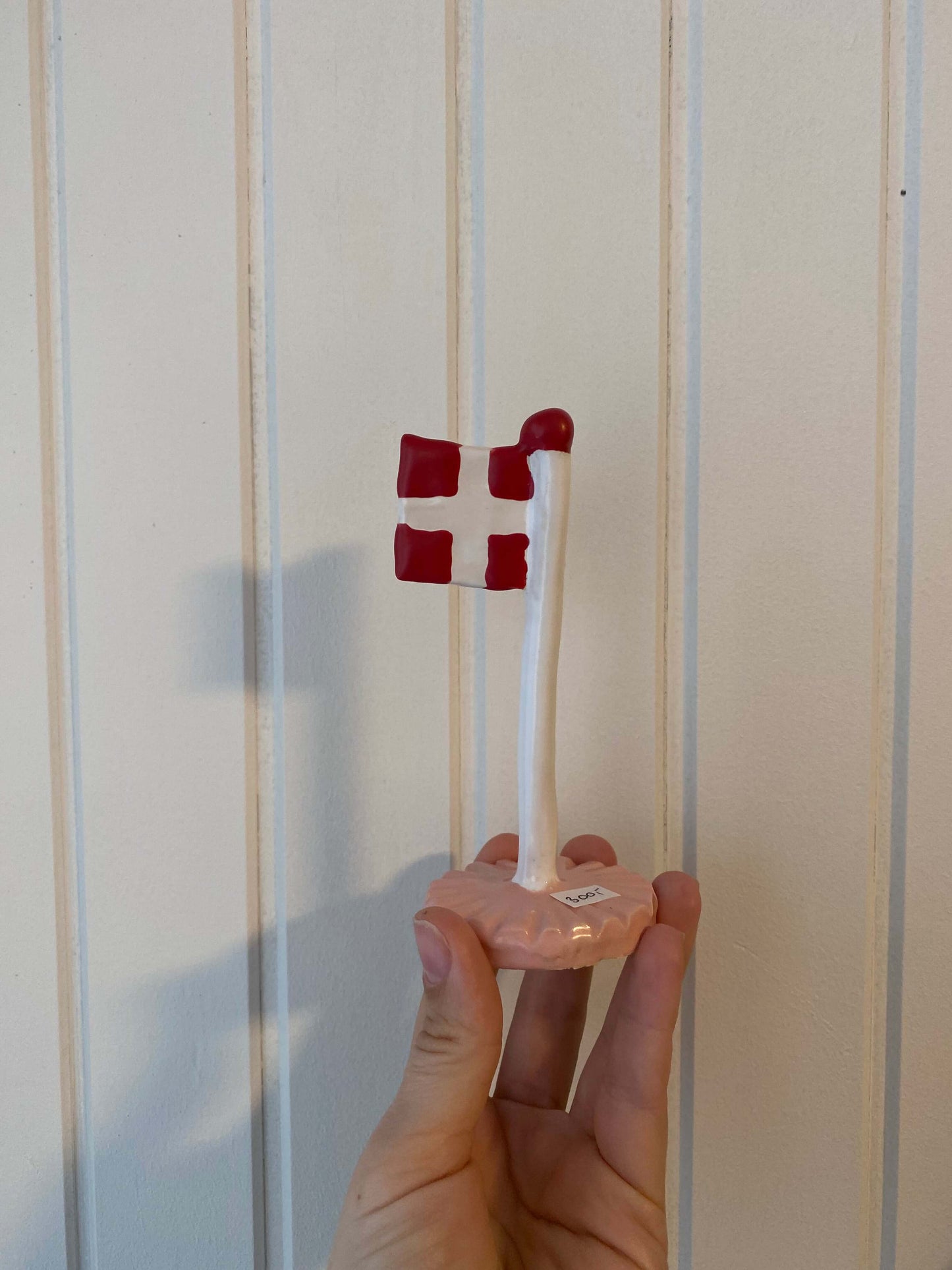 The Clay Play Keramik Flag