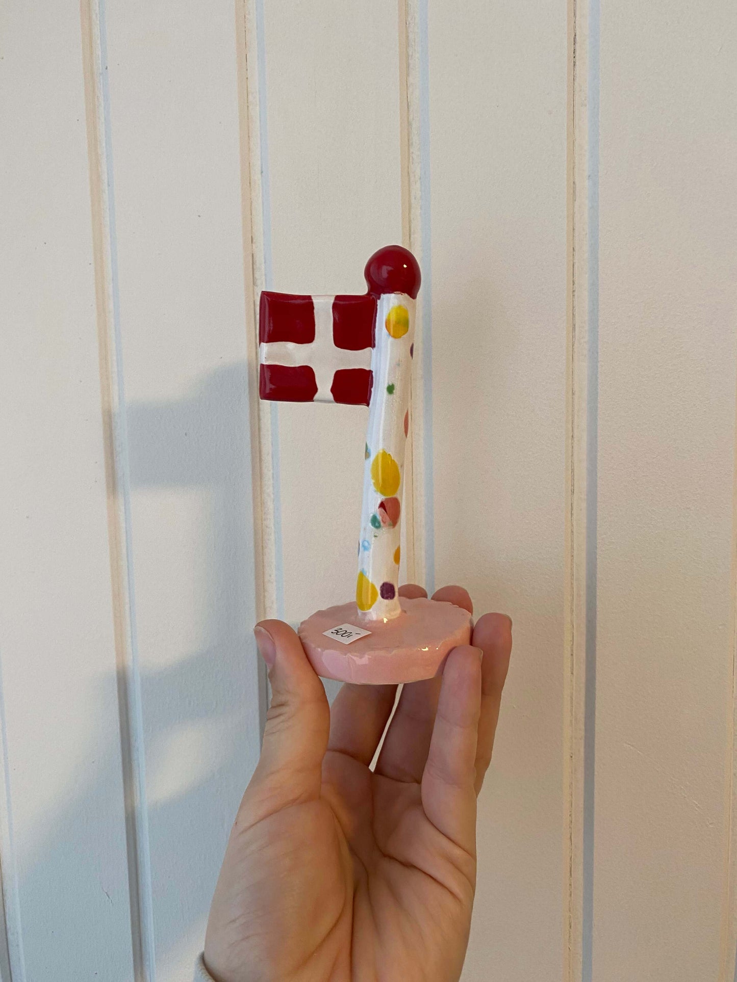 The Clay Play Keramik Flag