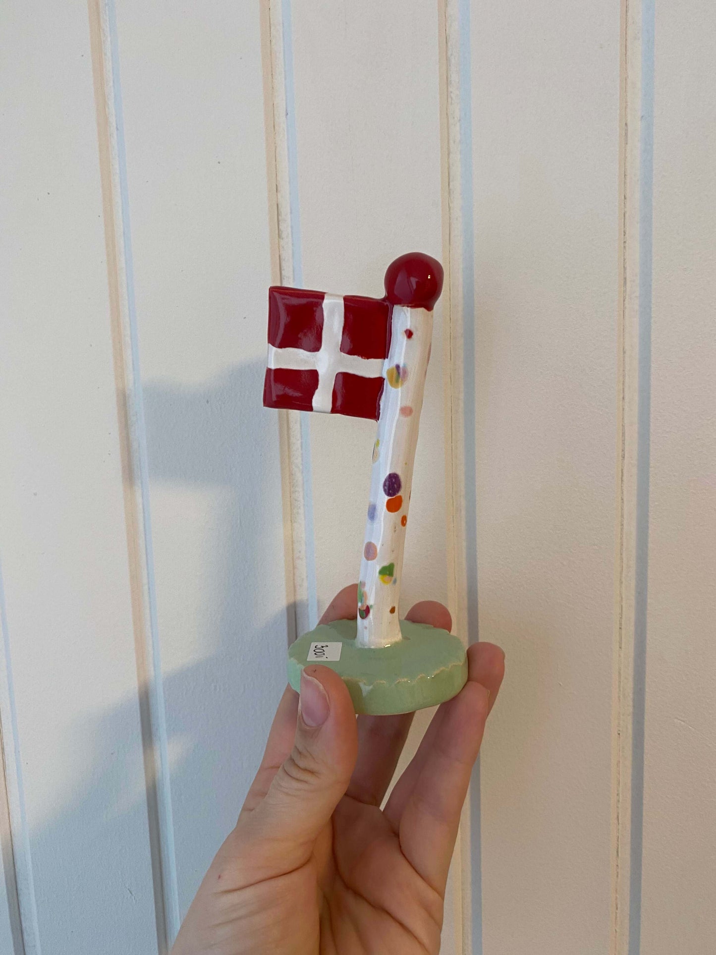 The Clay Play Keramik Flag
