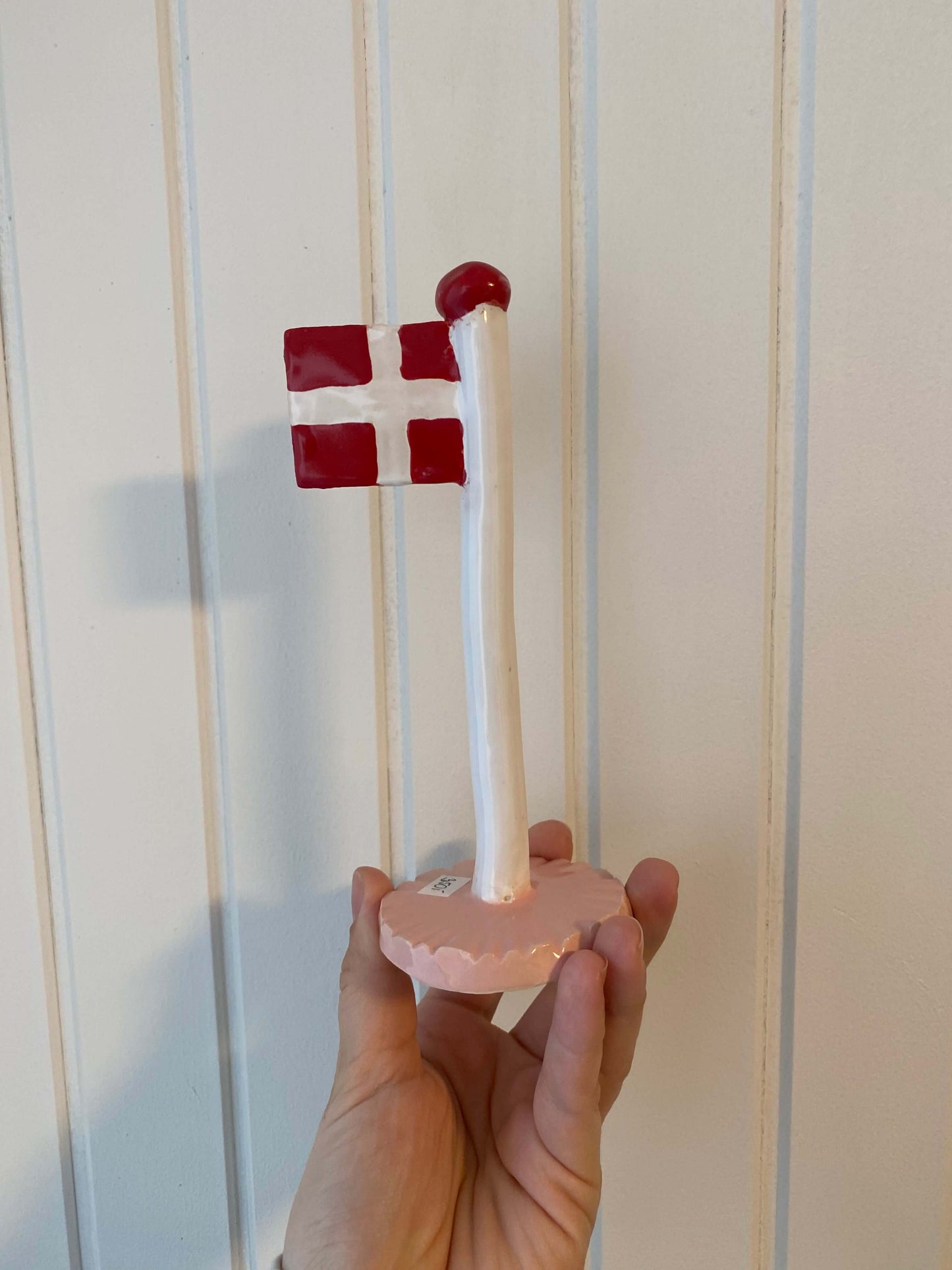 The Clay Play Keramik Flag