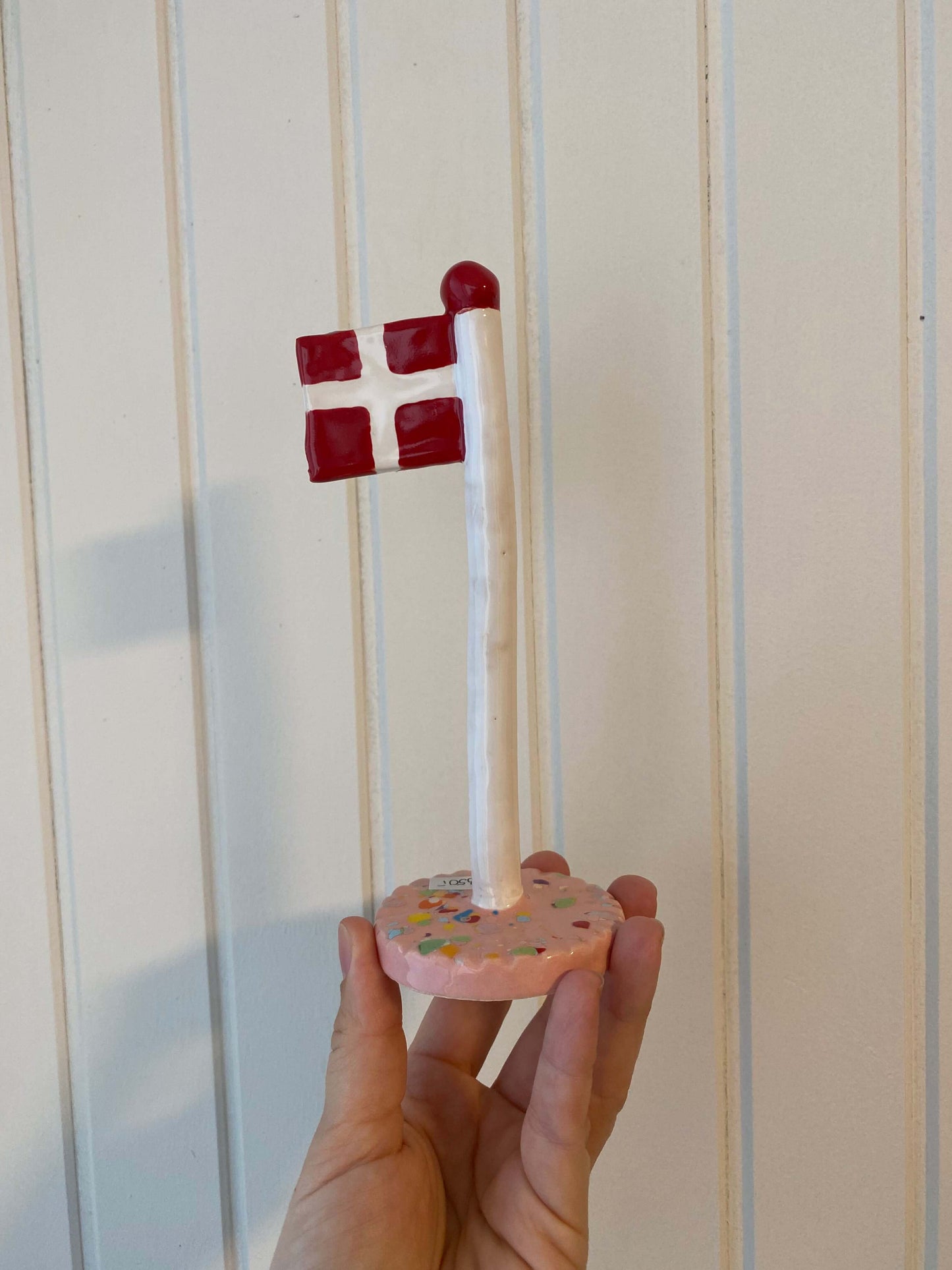 The Clay Play Keramik Flag