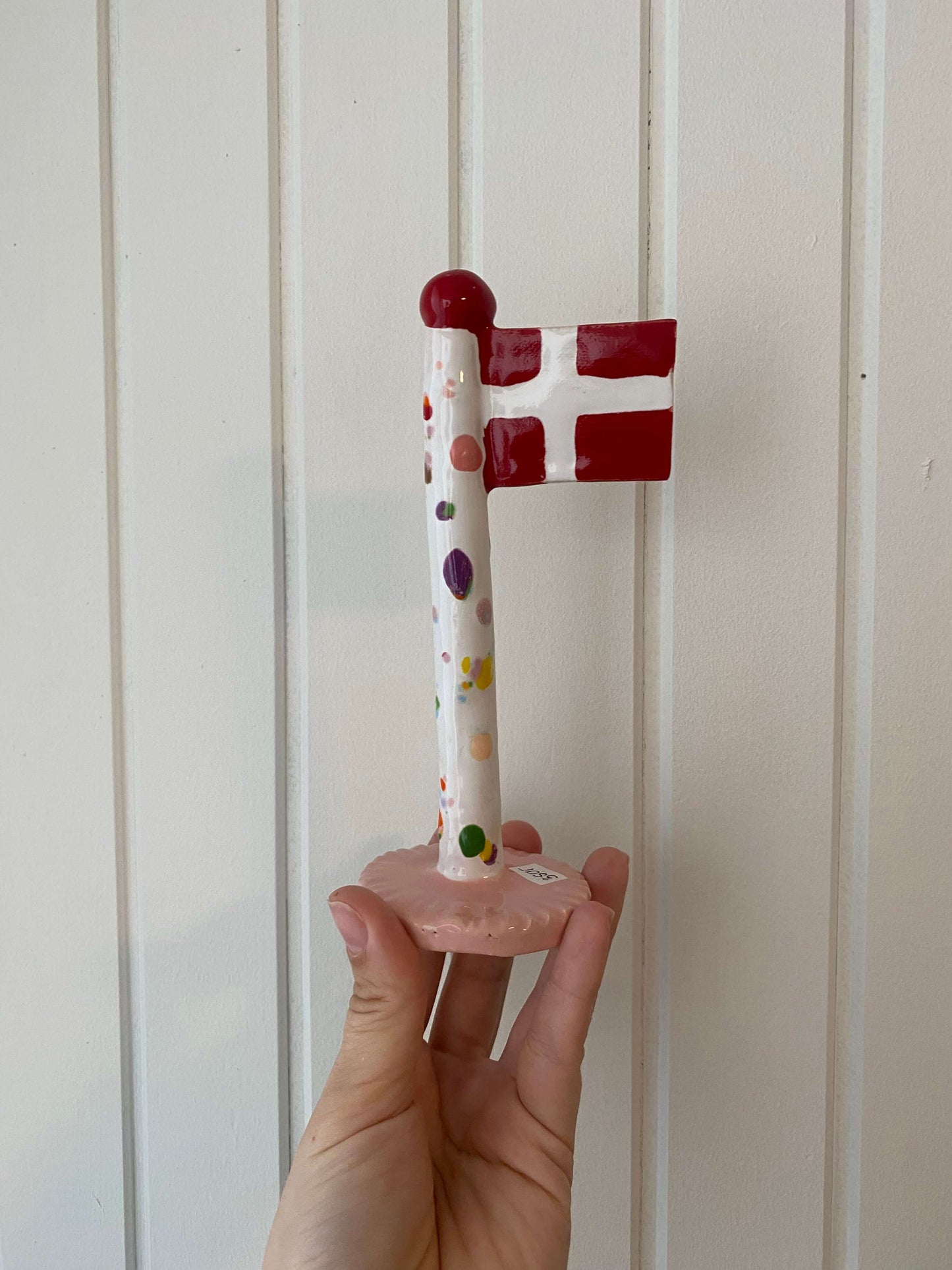 The Clay Play Keramik Flag