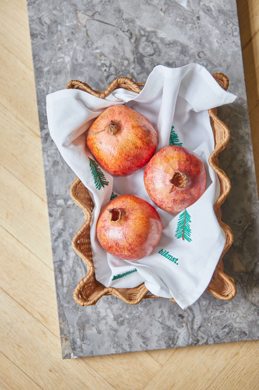 Christmas Tree Stofservietter (2-pak)