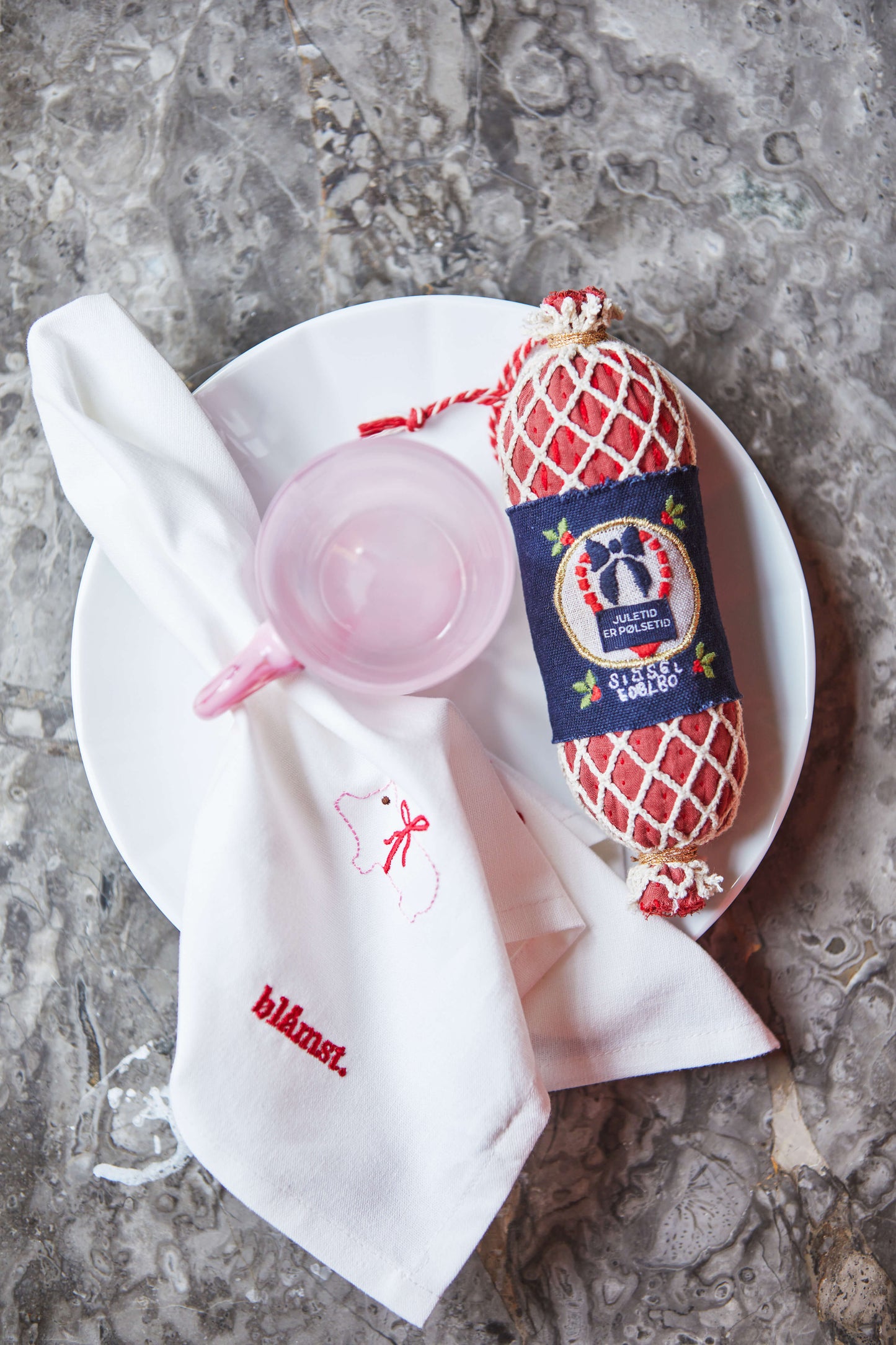 Peggy Cloth Napkins (2-PACK)