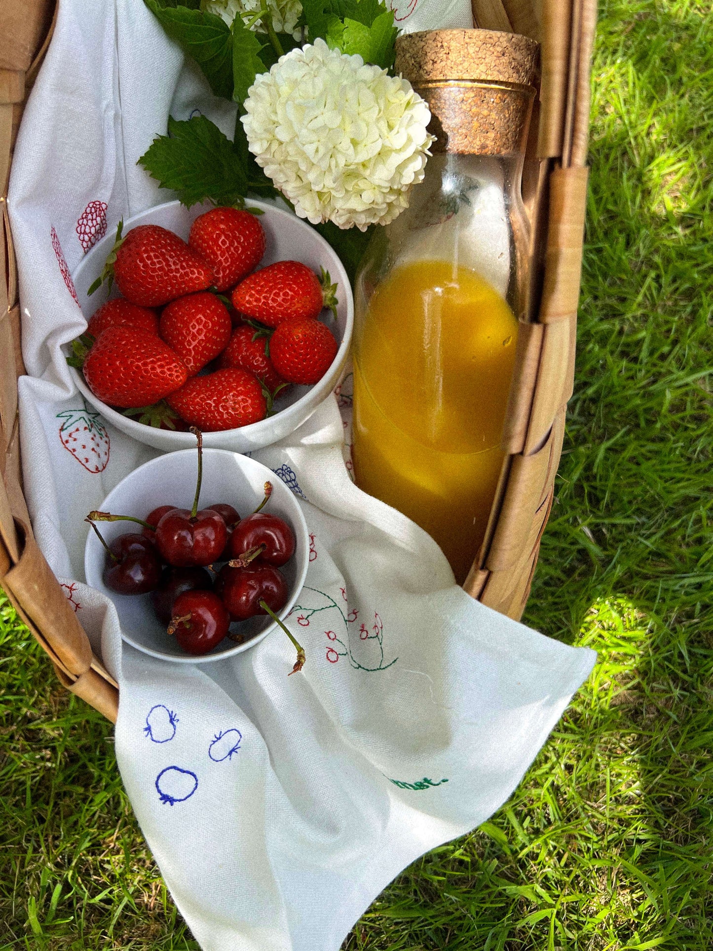 Berry Viskestykke
