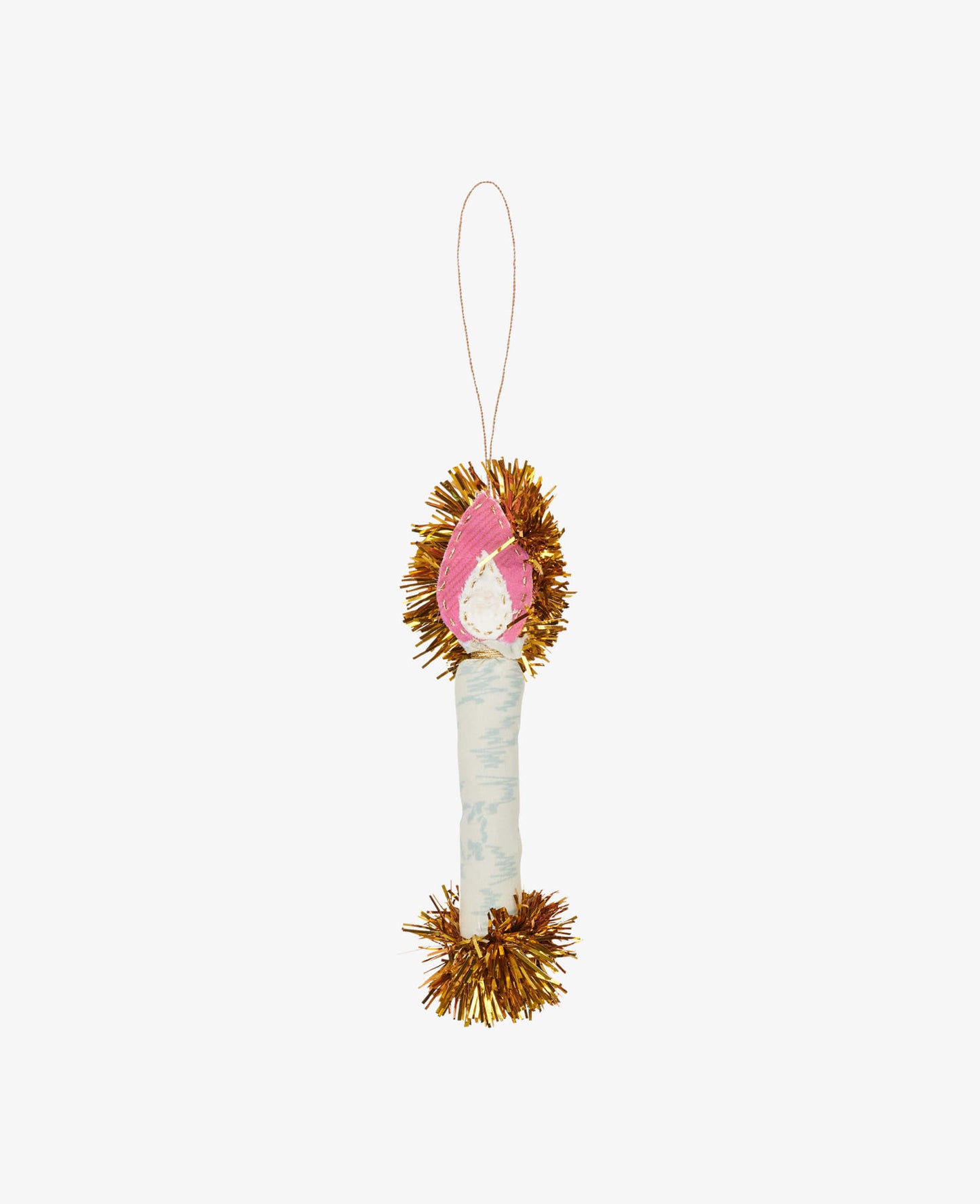 Canderilla Silk Ornament