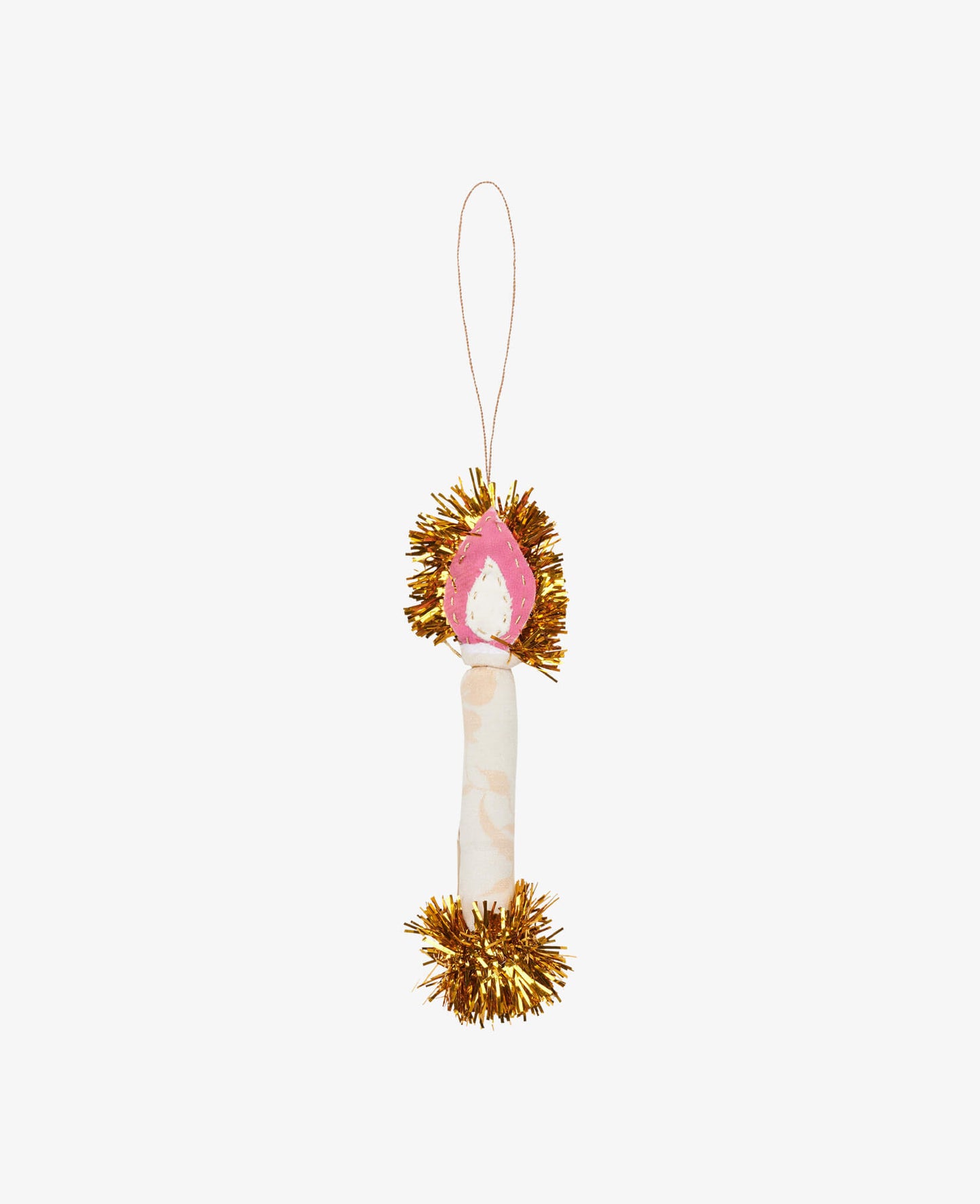 Canderilla Silk Ornament