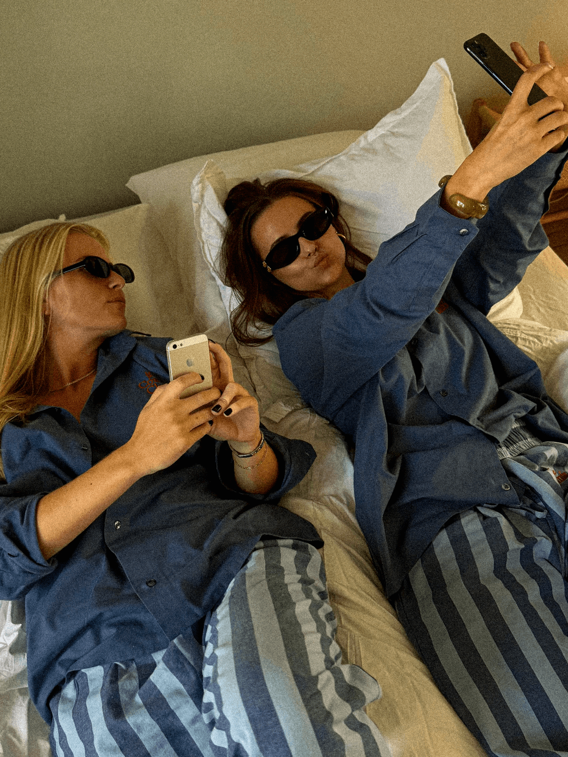 The Comfy Club - Skjorte