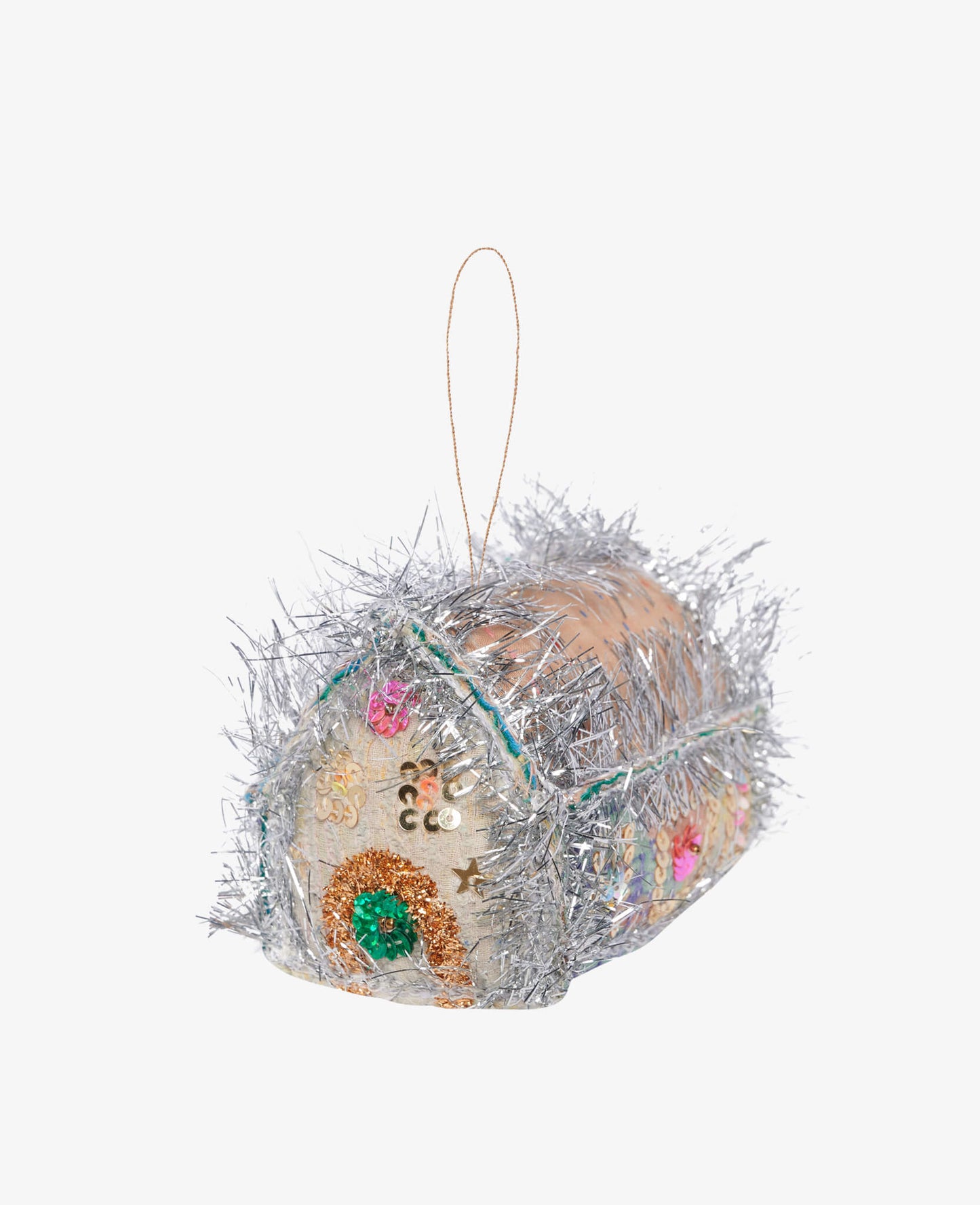 Gingerbread House Ornament