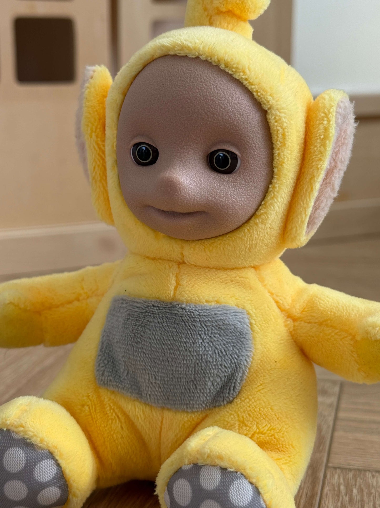 Teletubbies bamse – Laa-Laa