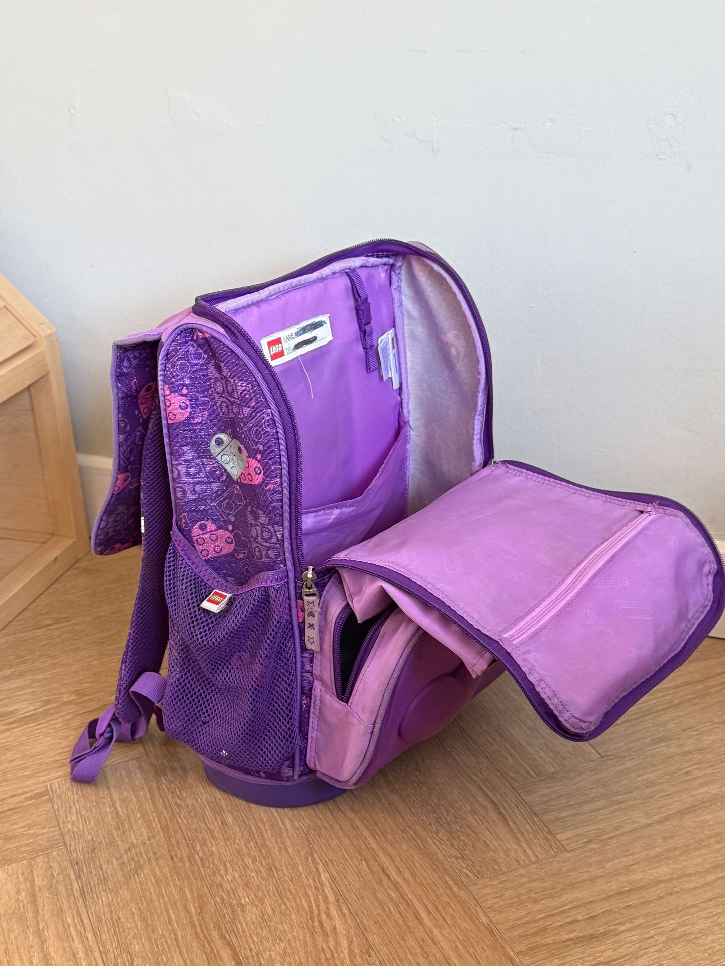 LEGO Friends skoletaske
