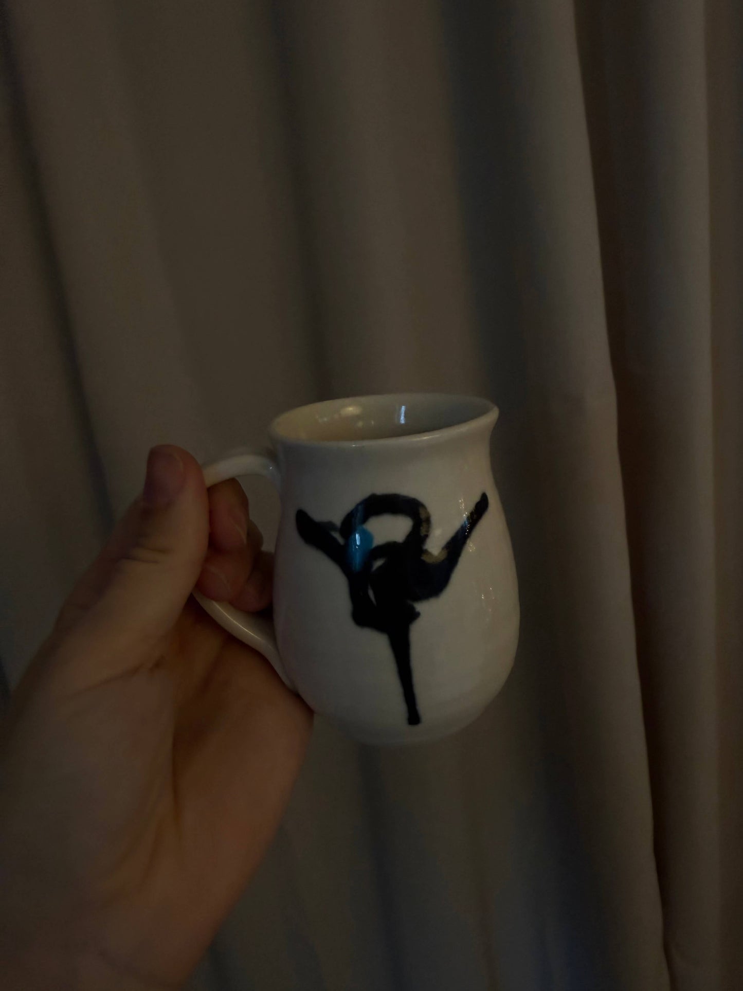 Dekorativ mælkekande