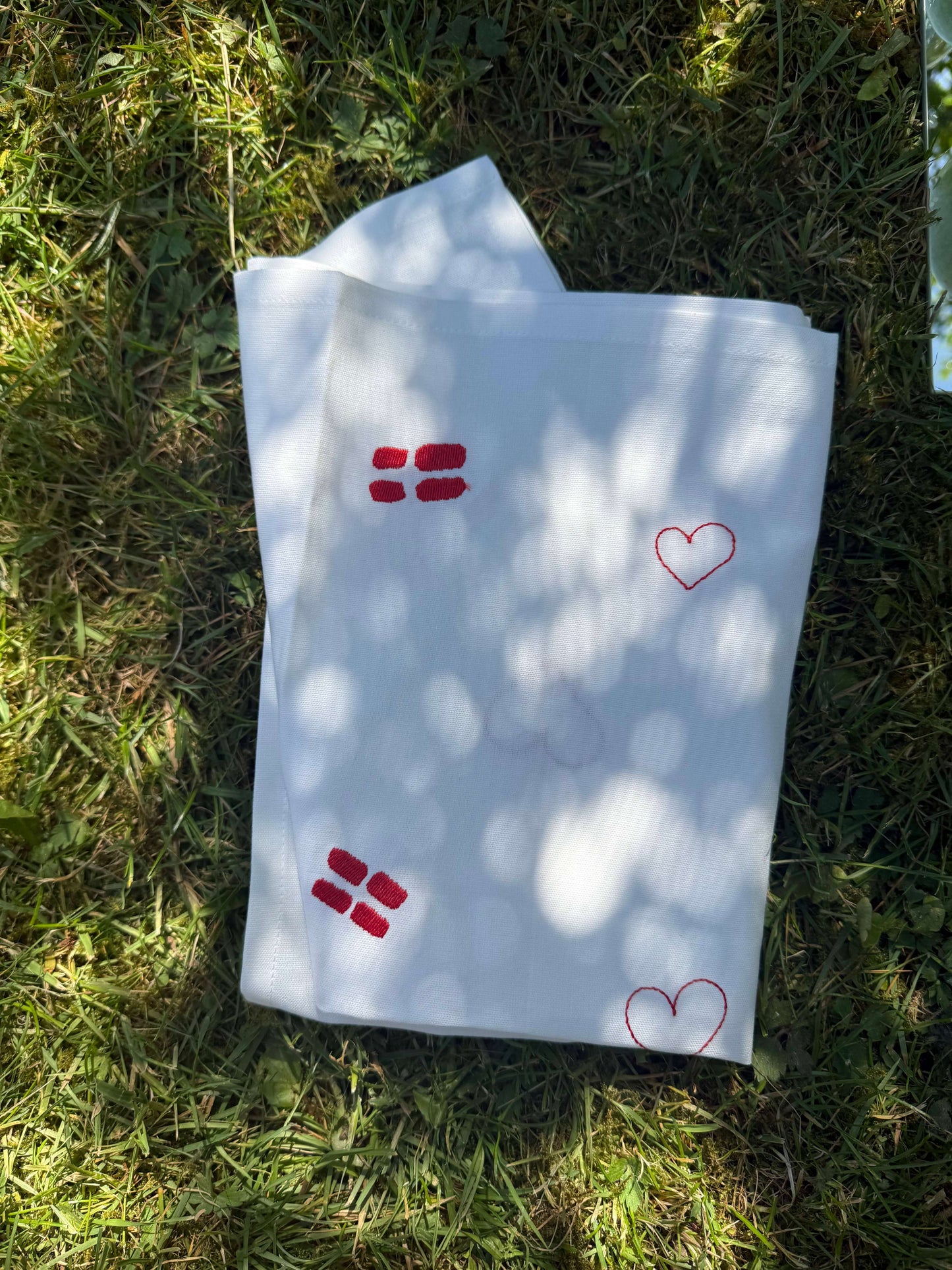 Celebration stofserviet – 2. sortering
