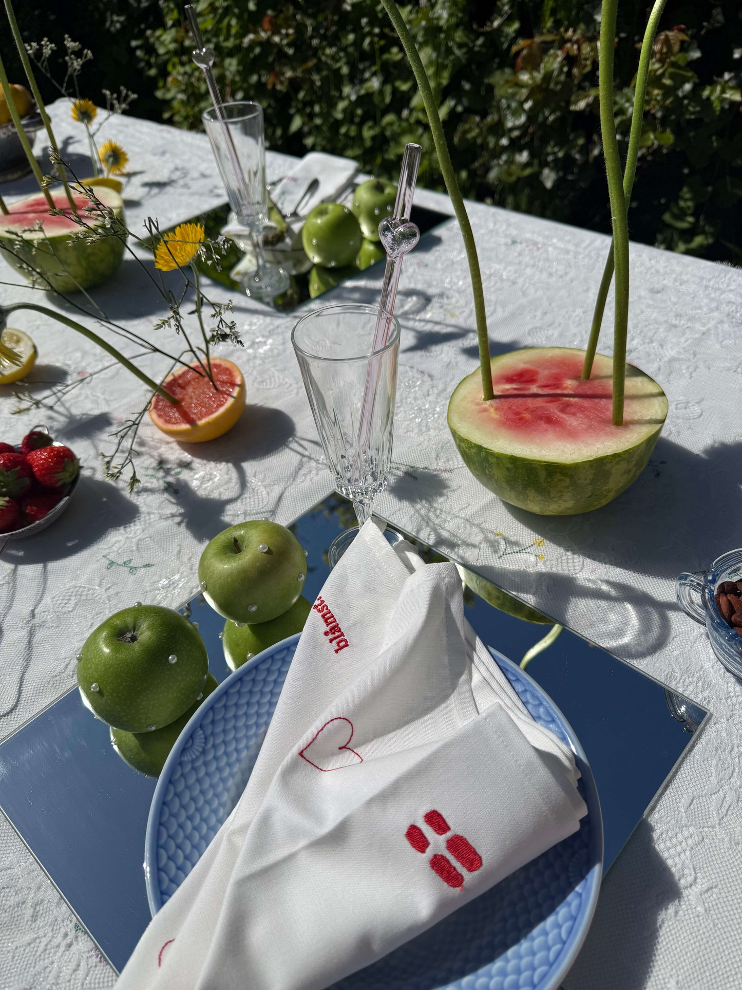 Celebration Stofservietter (2-pak)