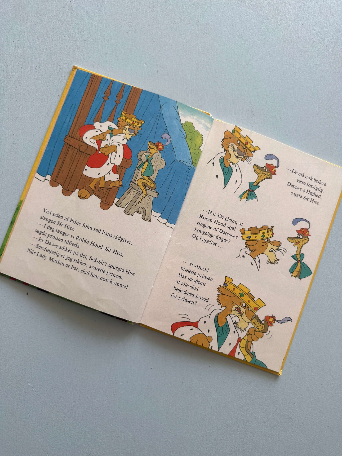 Robin Hood og Den gyldne pil bog