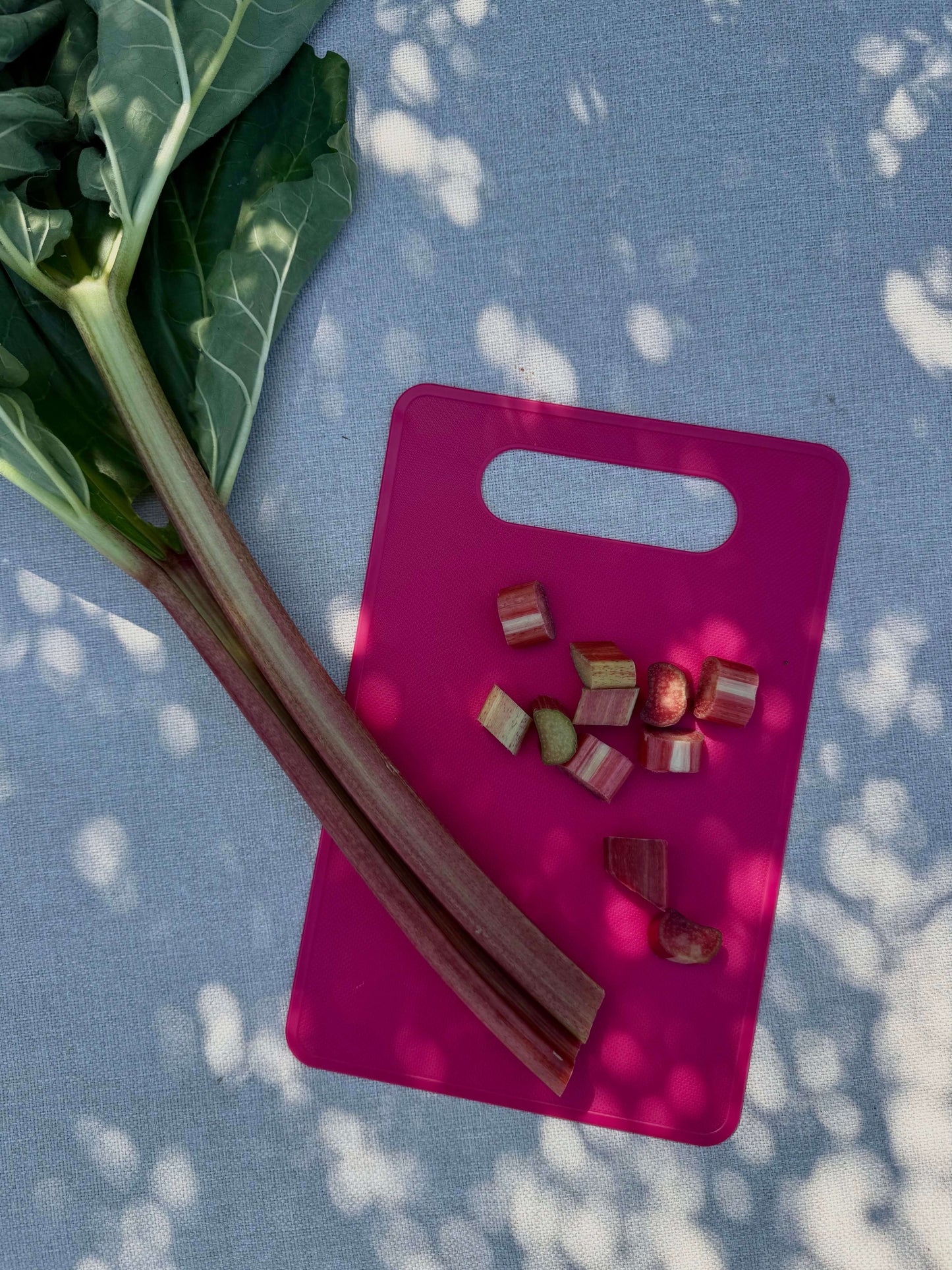 Cutting board