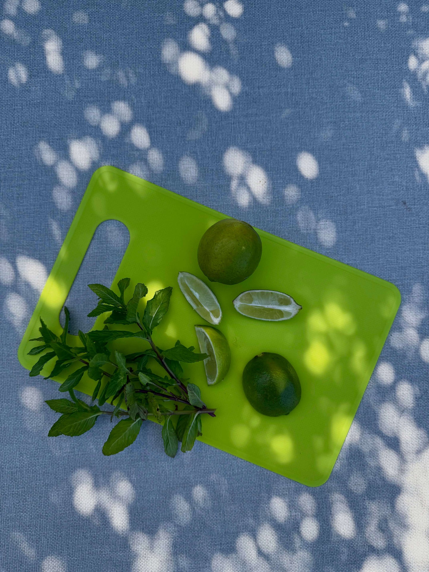 Cutting board