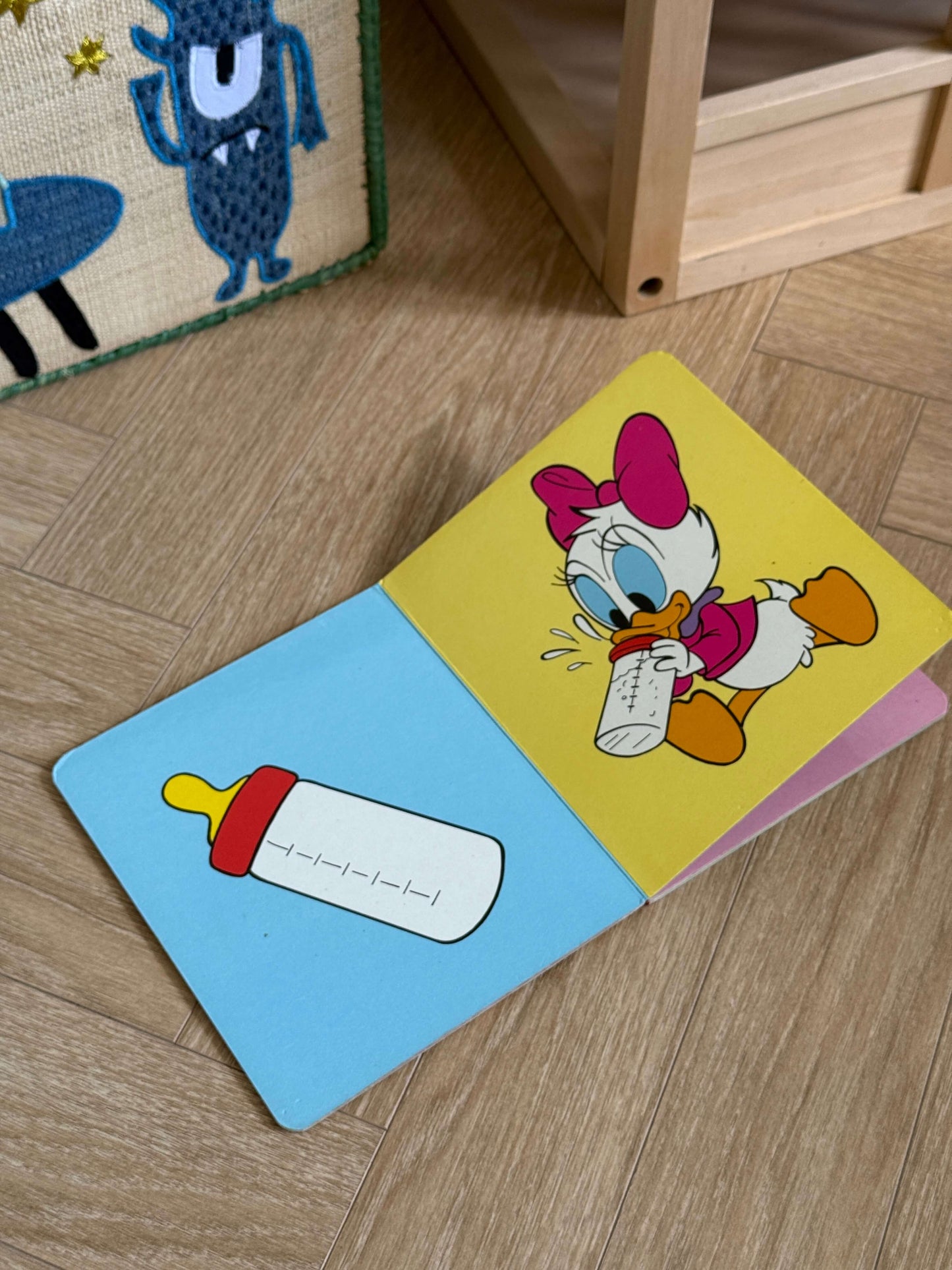 Disney Babies pegebog