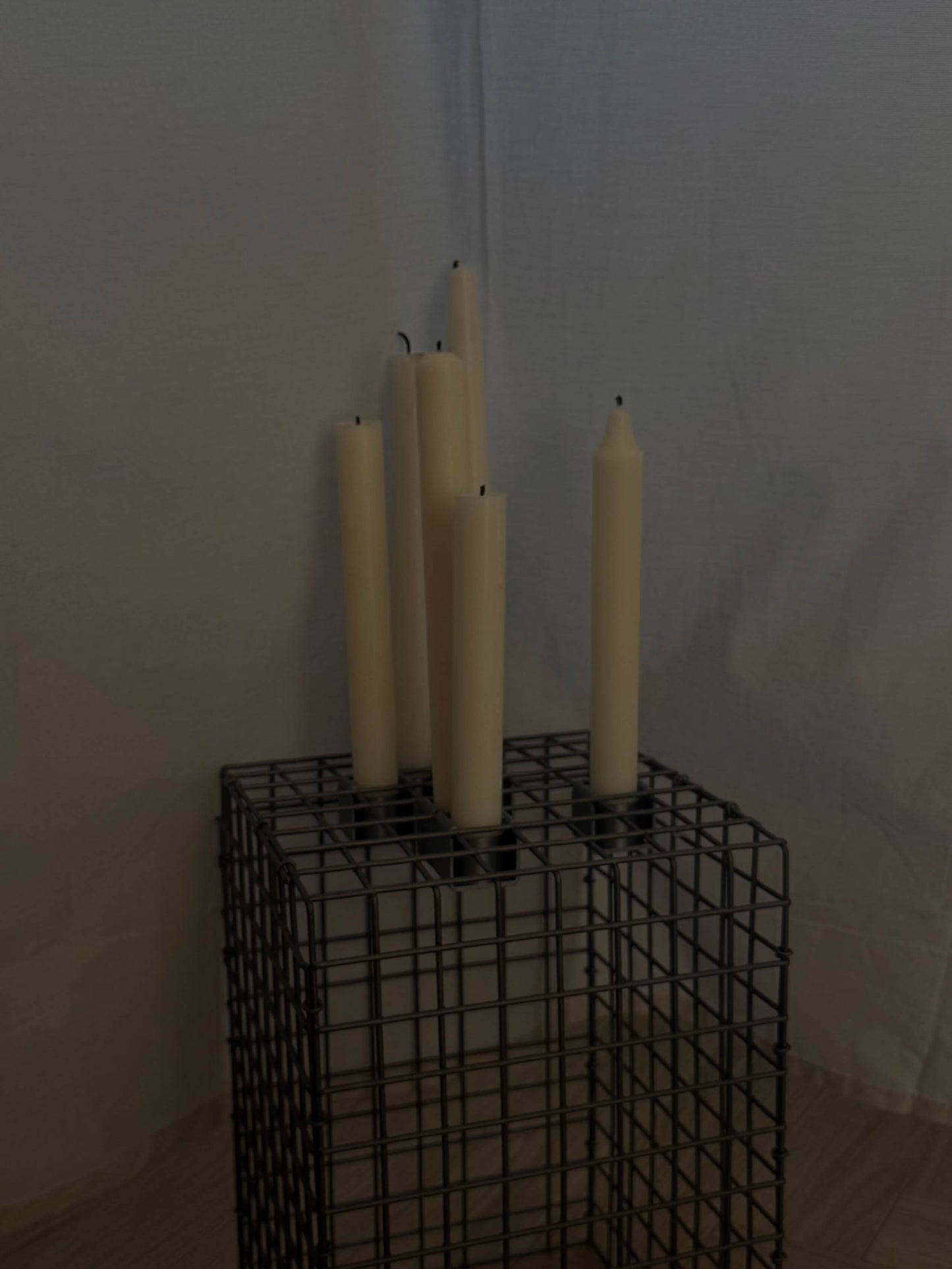 Candle Stories: Grid 01