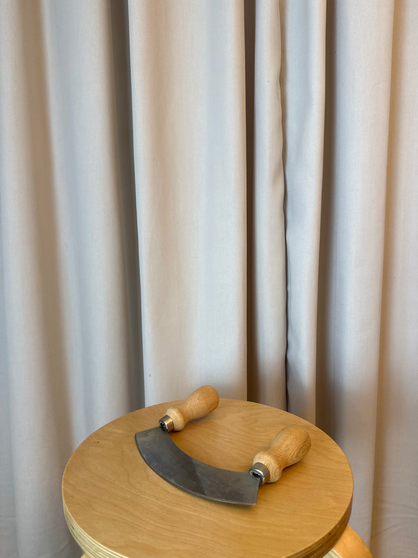 Dejkniv med træskafter