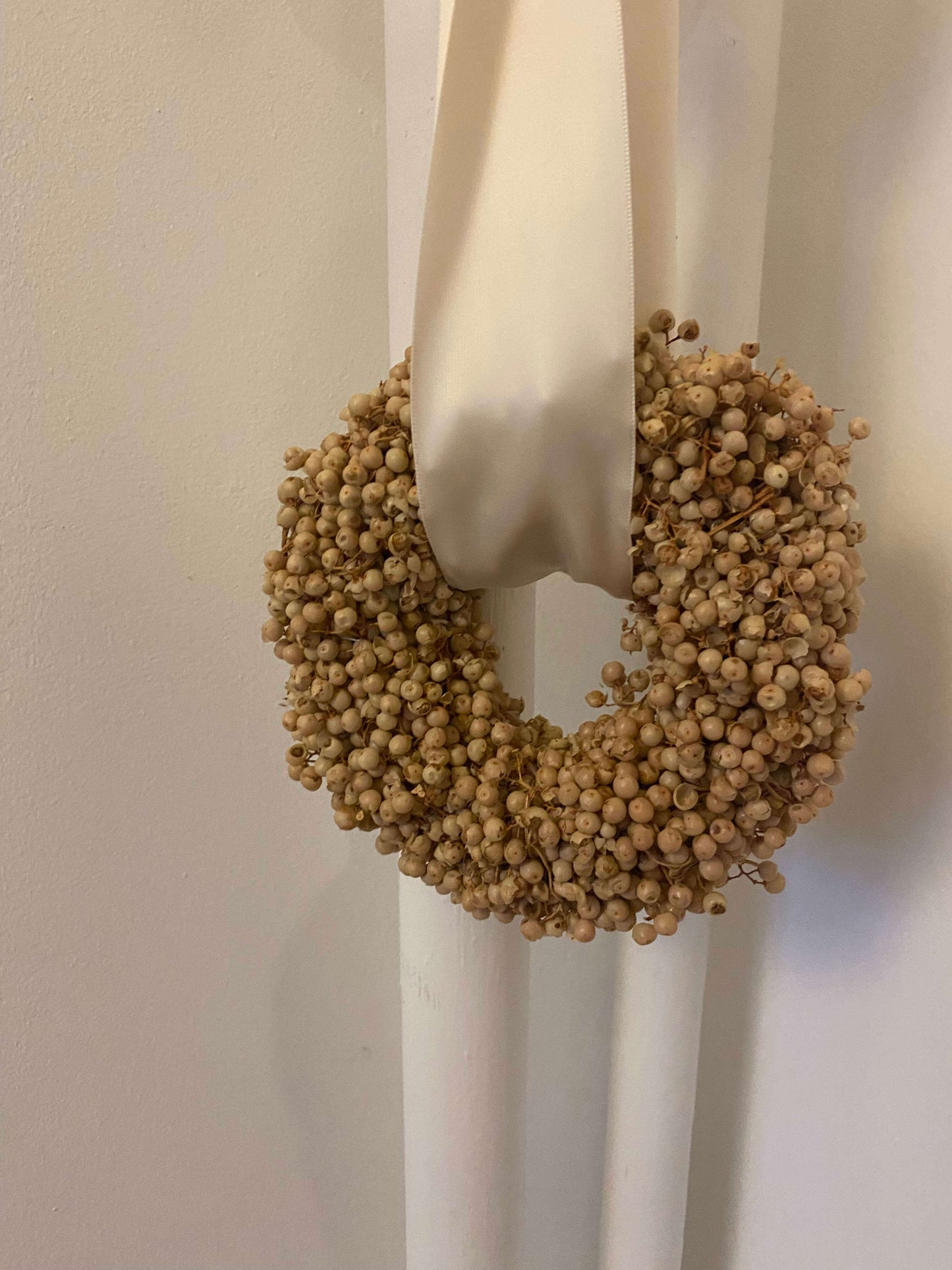 Beige Peberkranse