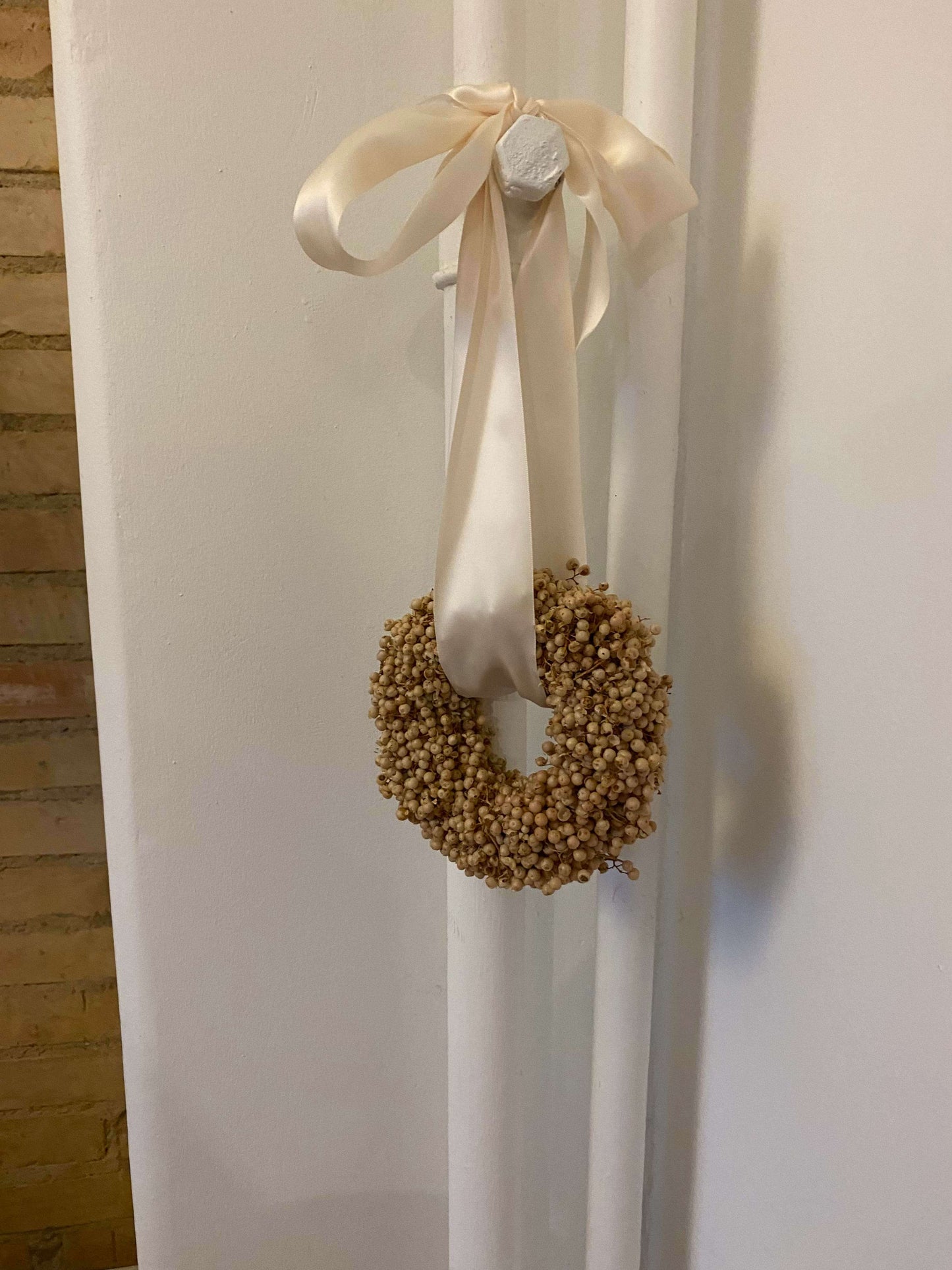 Beige Peberkranse