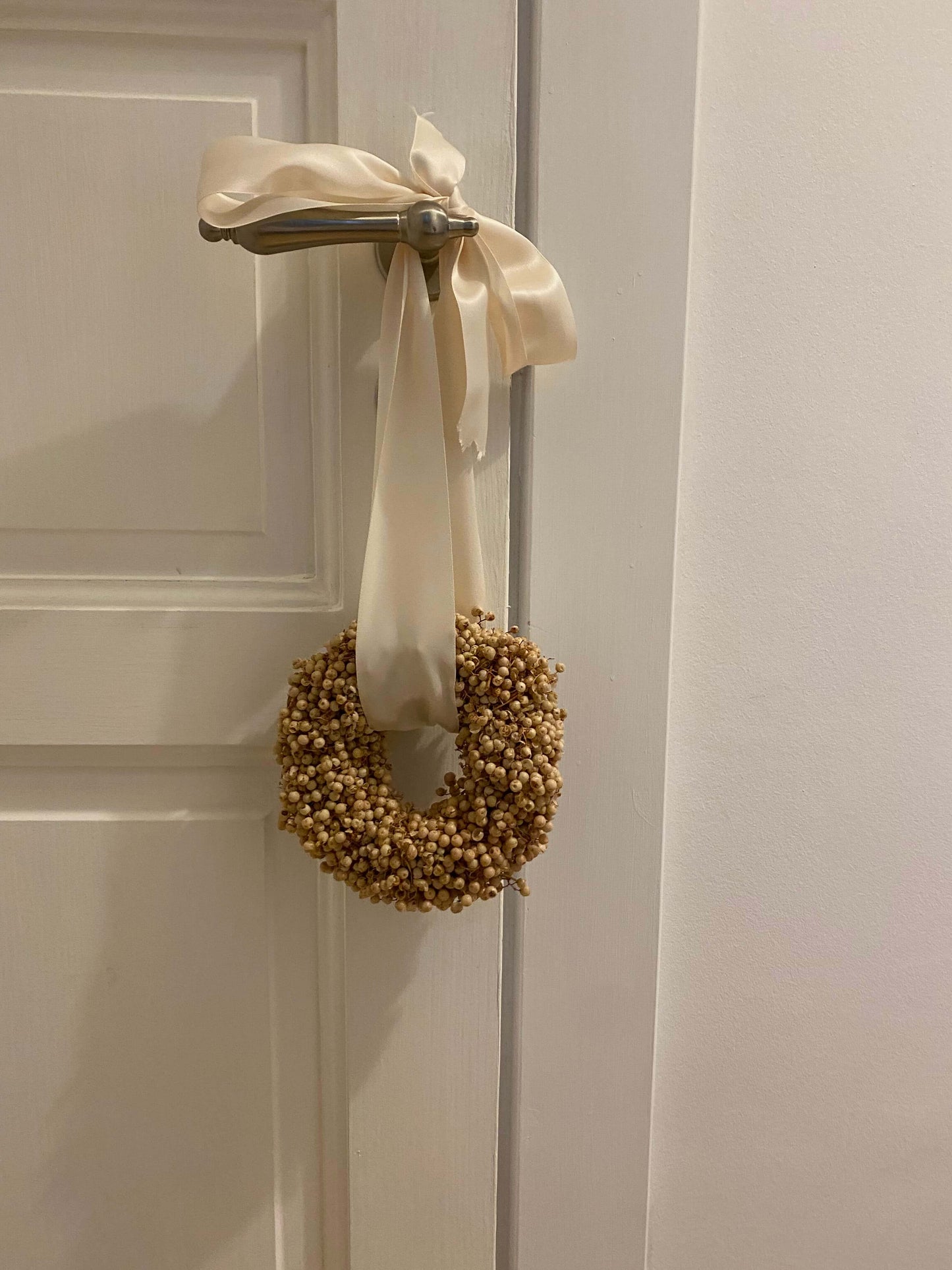 Beige Peberkranse