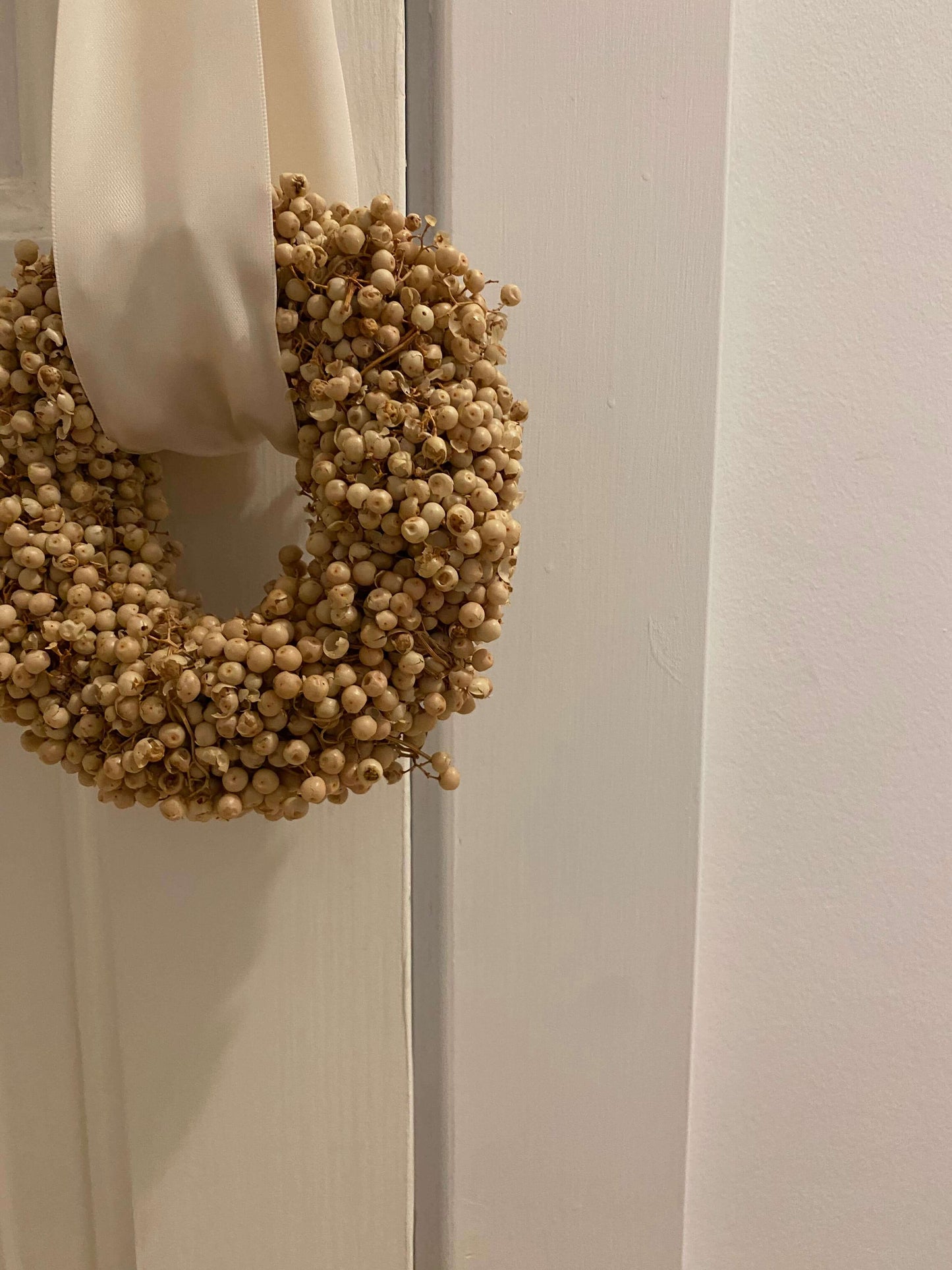 Beige Peberkranse