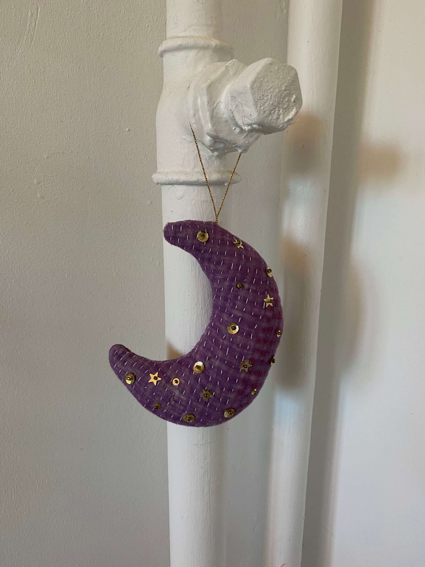 Moon Ornament