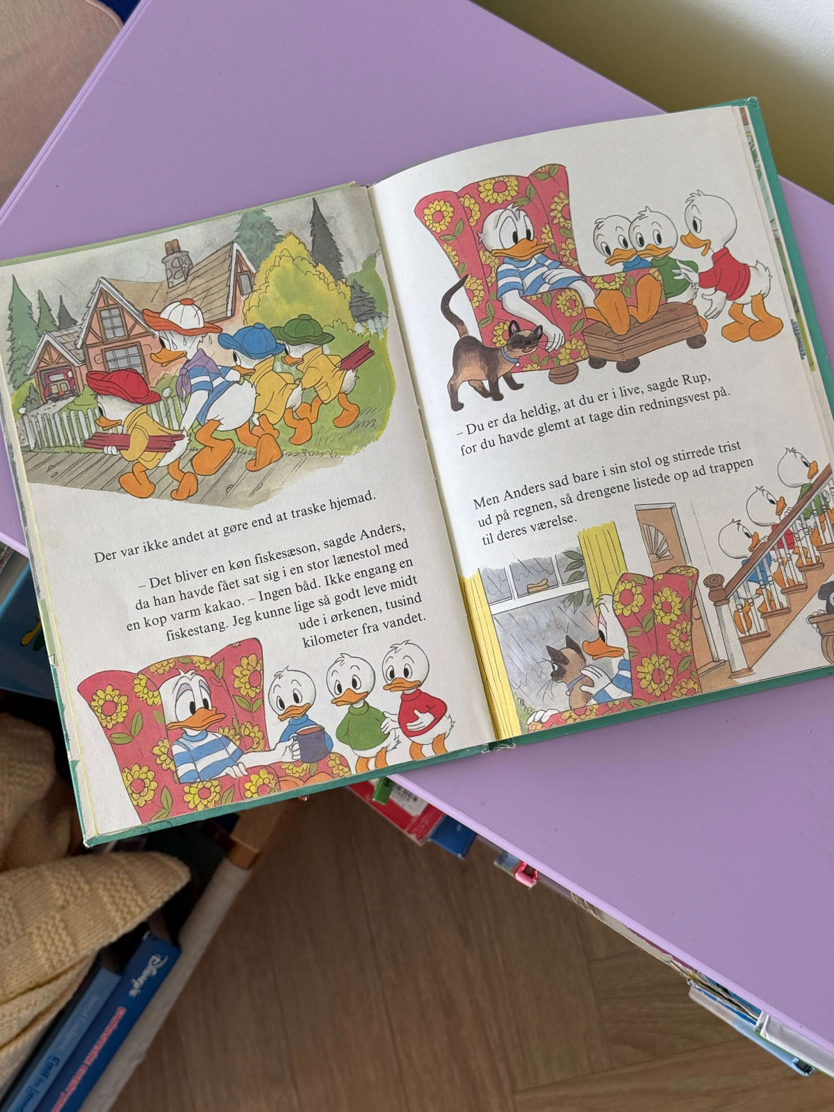 Anders Ands fødselsdag bog