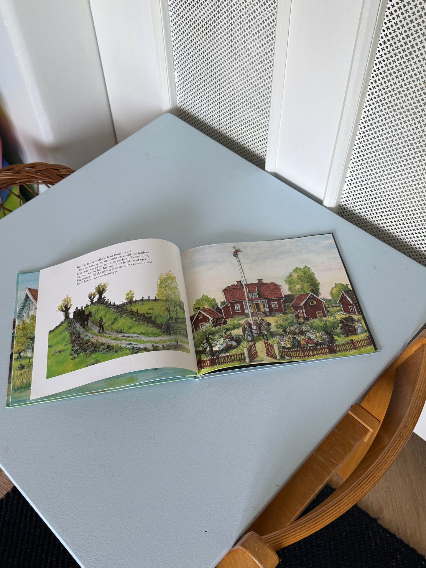 Eventyrrejsen – fra Junibakken til Nangilima – Astrid Lindgren