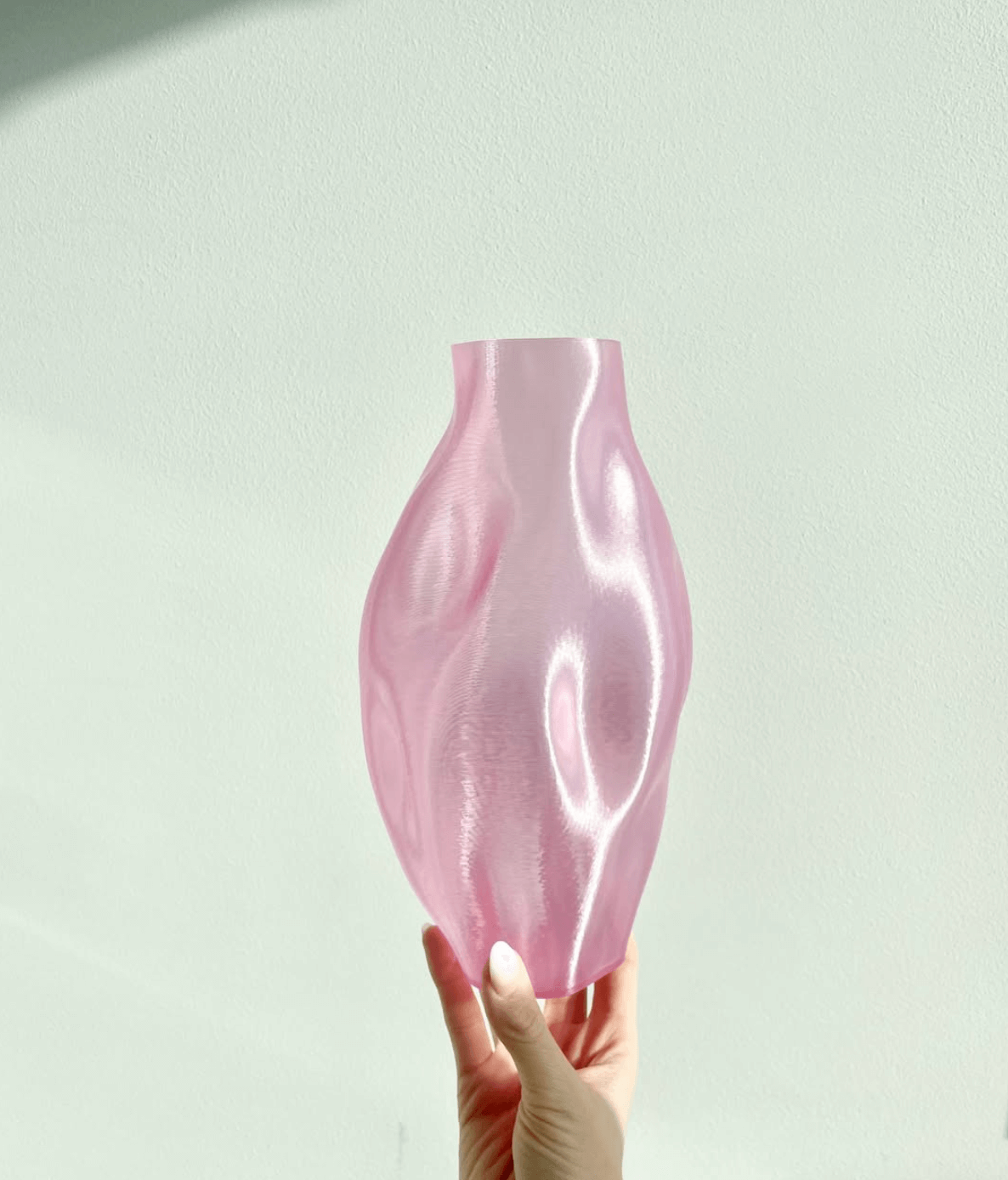 Illumina Vase