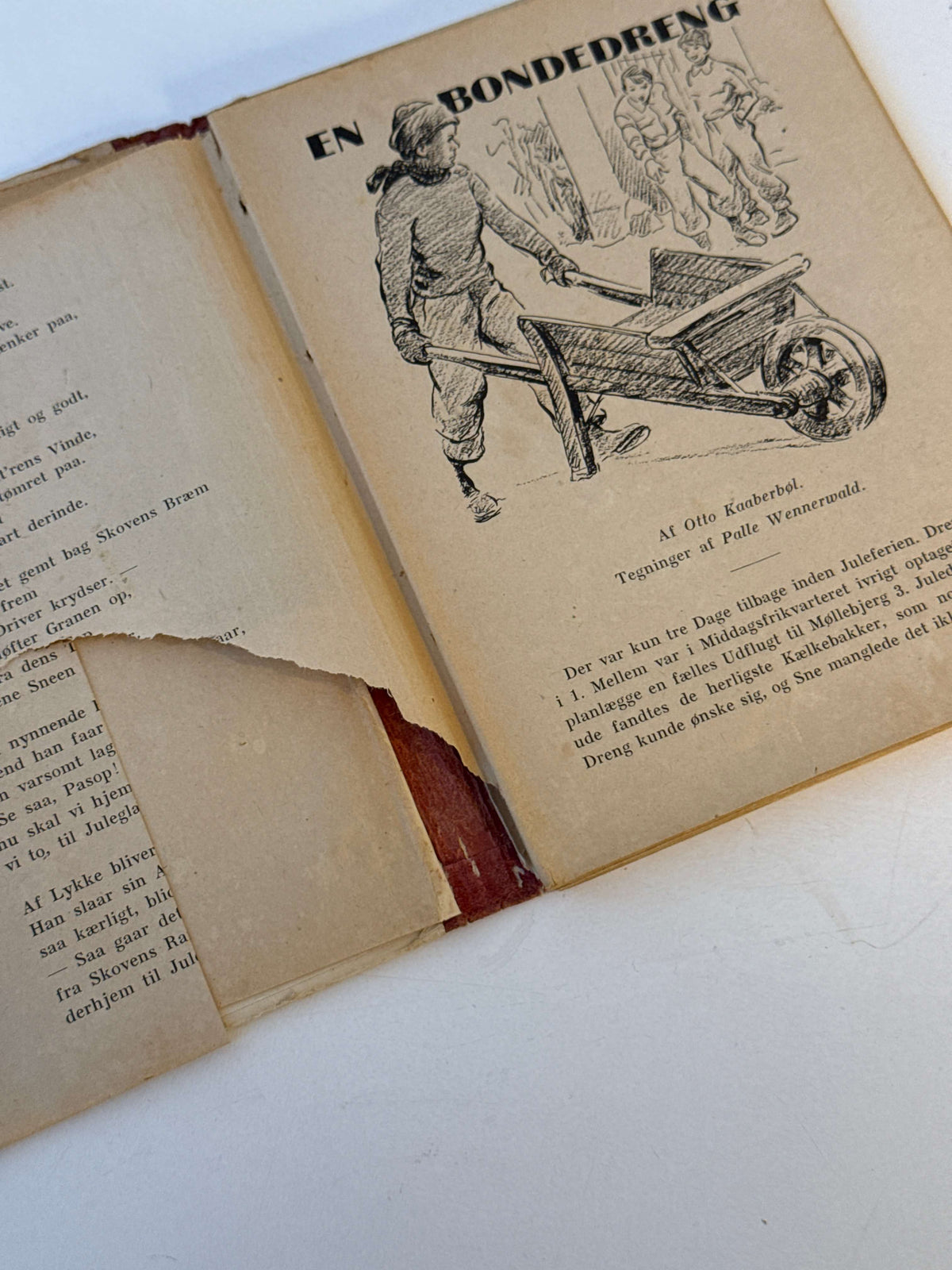 Historiebogen Børnenes Julebog