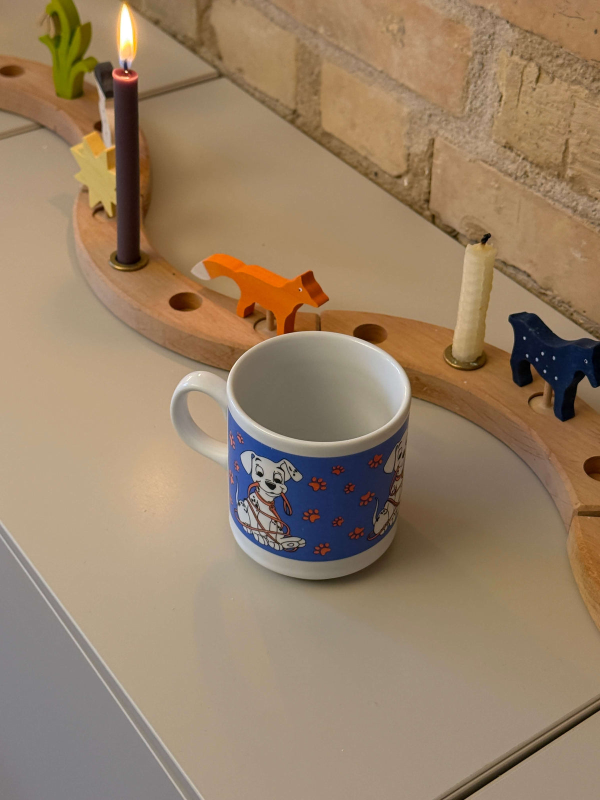 Disney kop med hank – 101 Dalmatinere