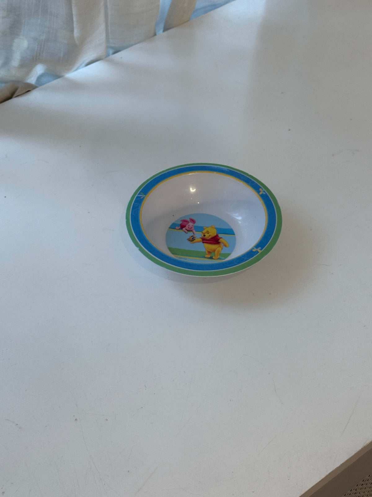 Peter Plys og Grisling skål