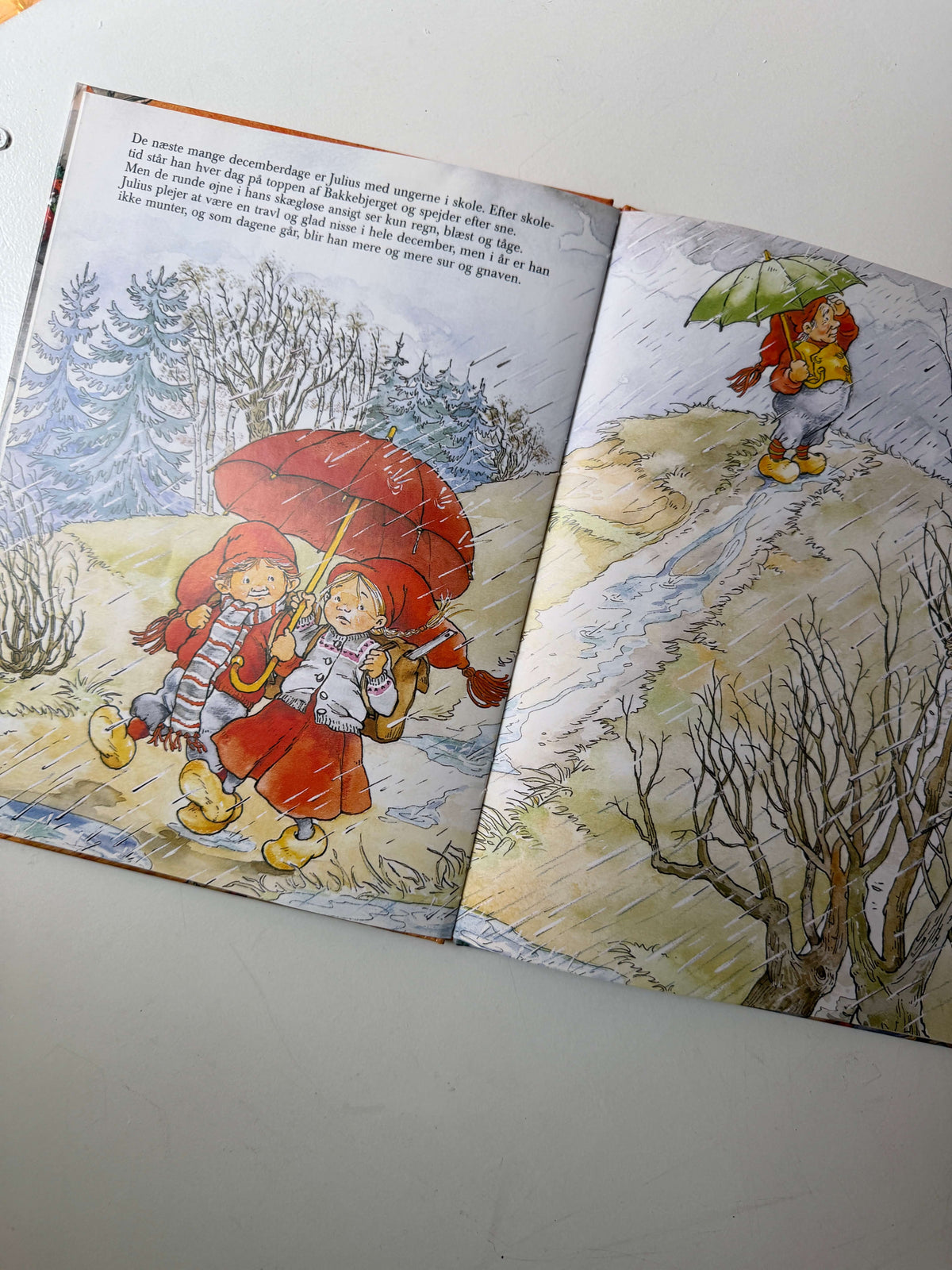 Juhu, det er Jul Julius bog
