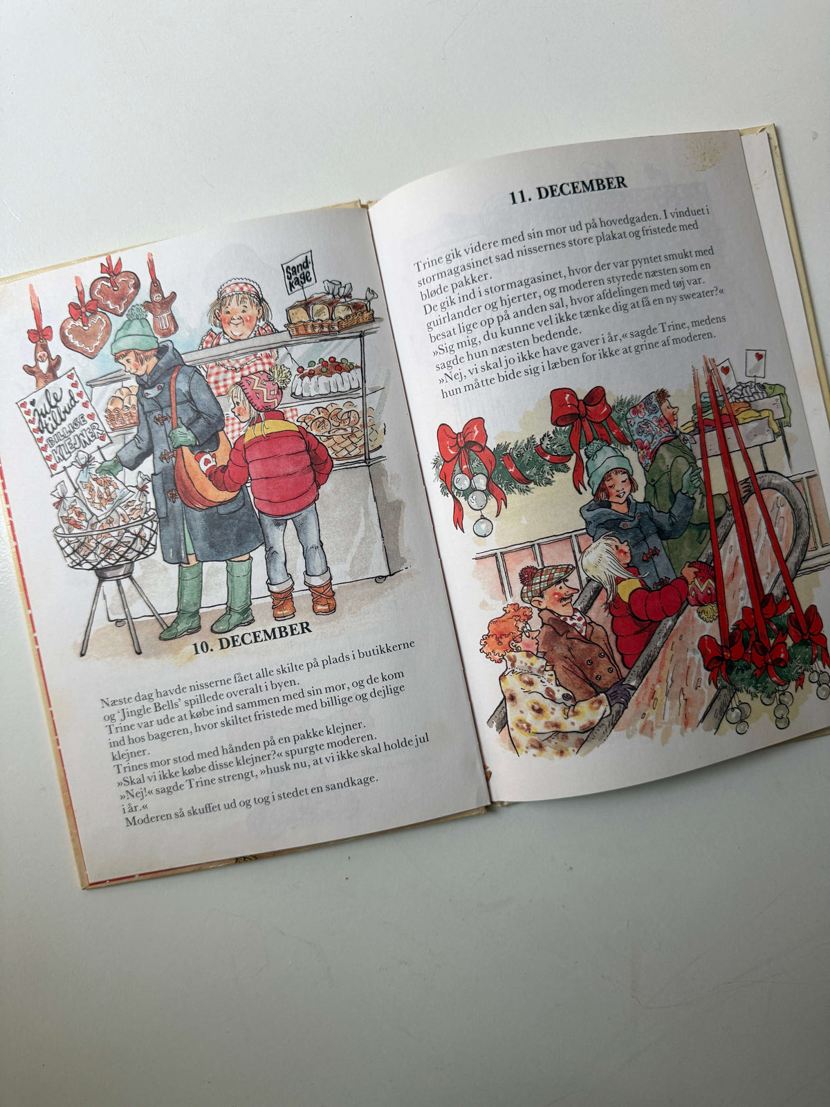 Nisserne redder julen bog