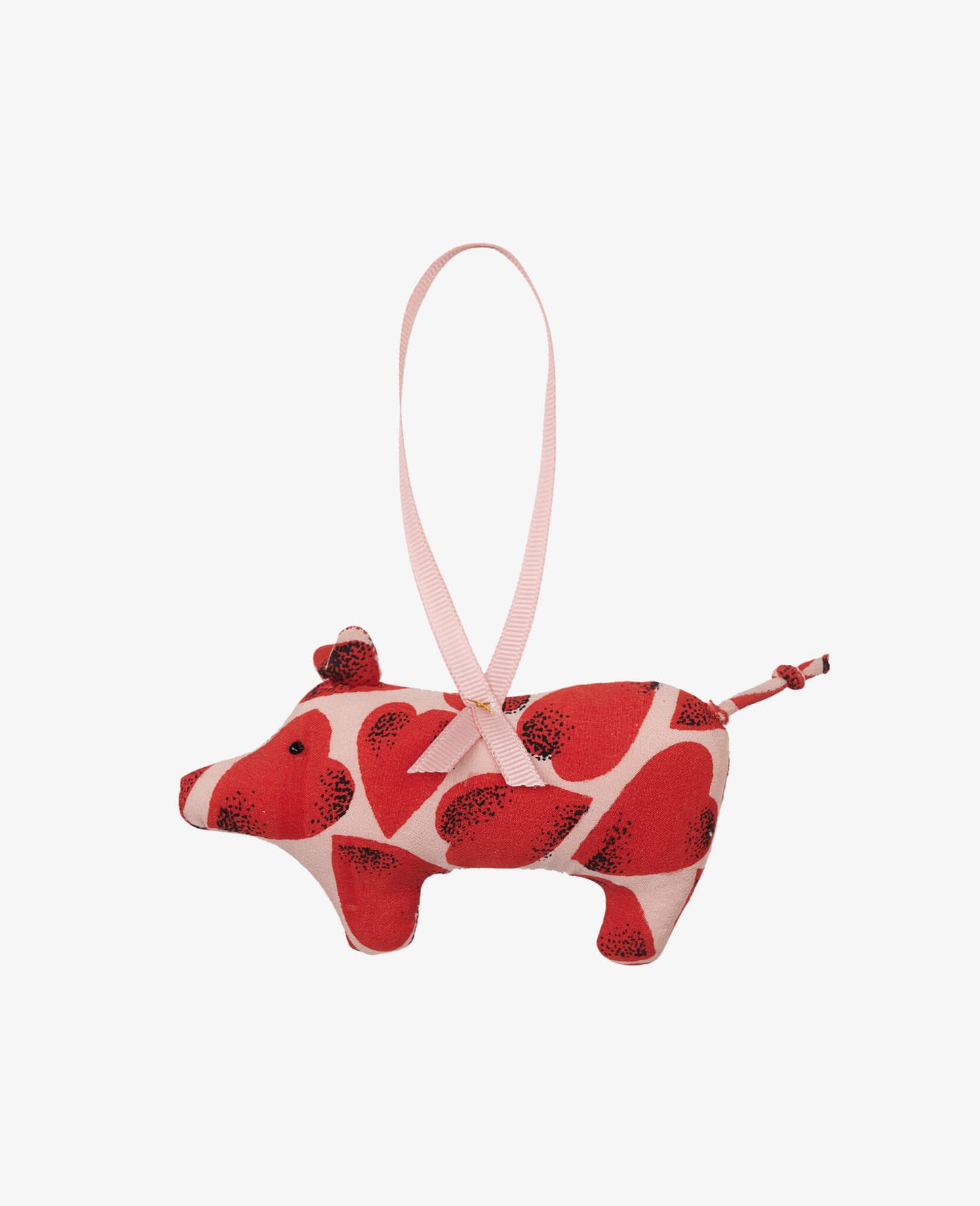 Peggy Silk Ornament