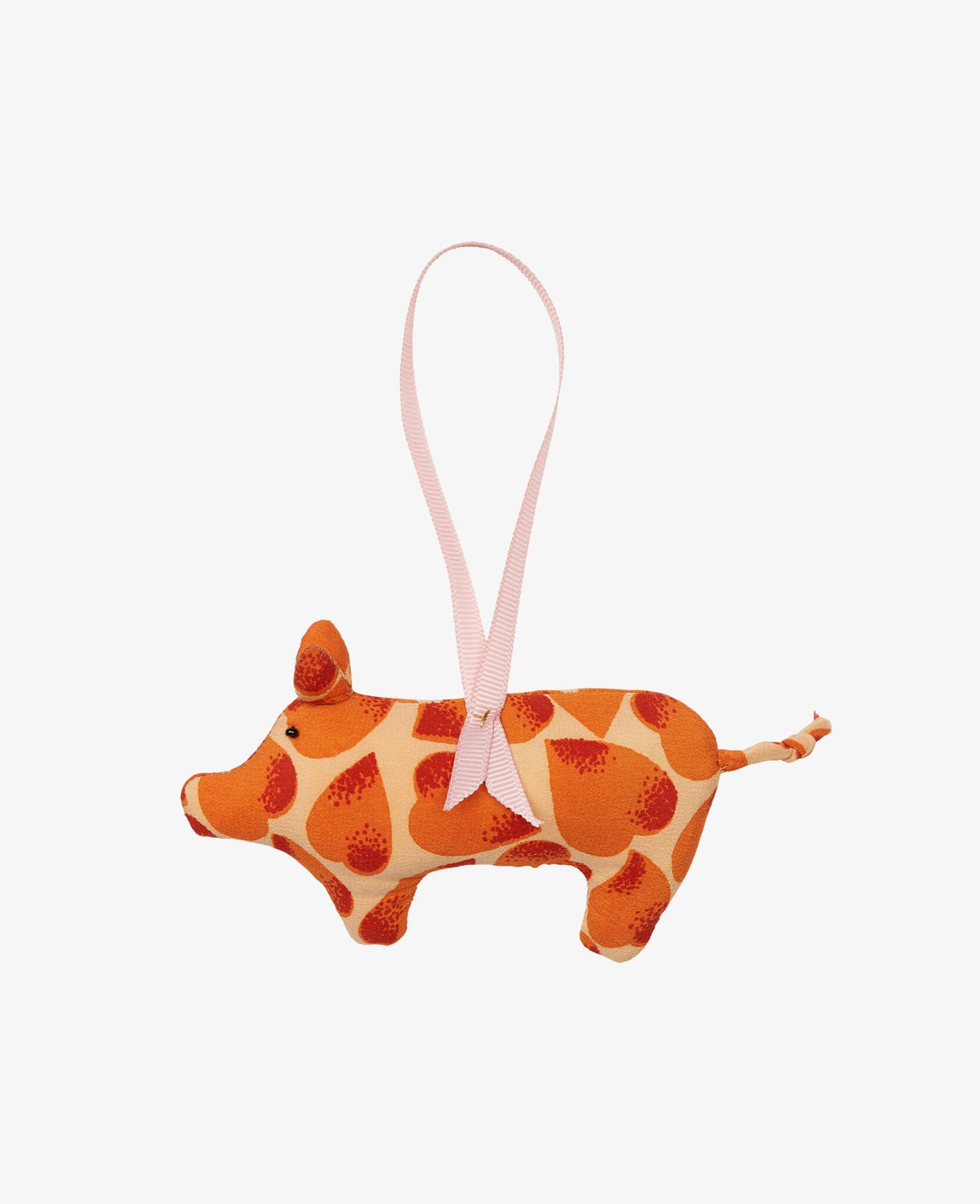 Peggy Silk Ornament