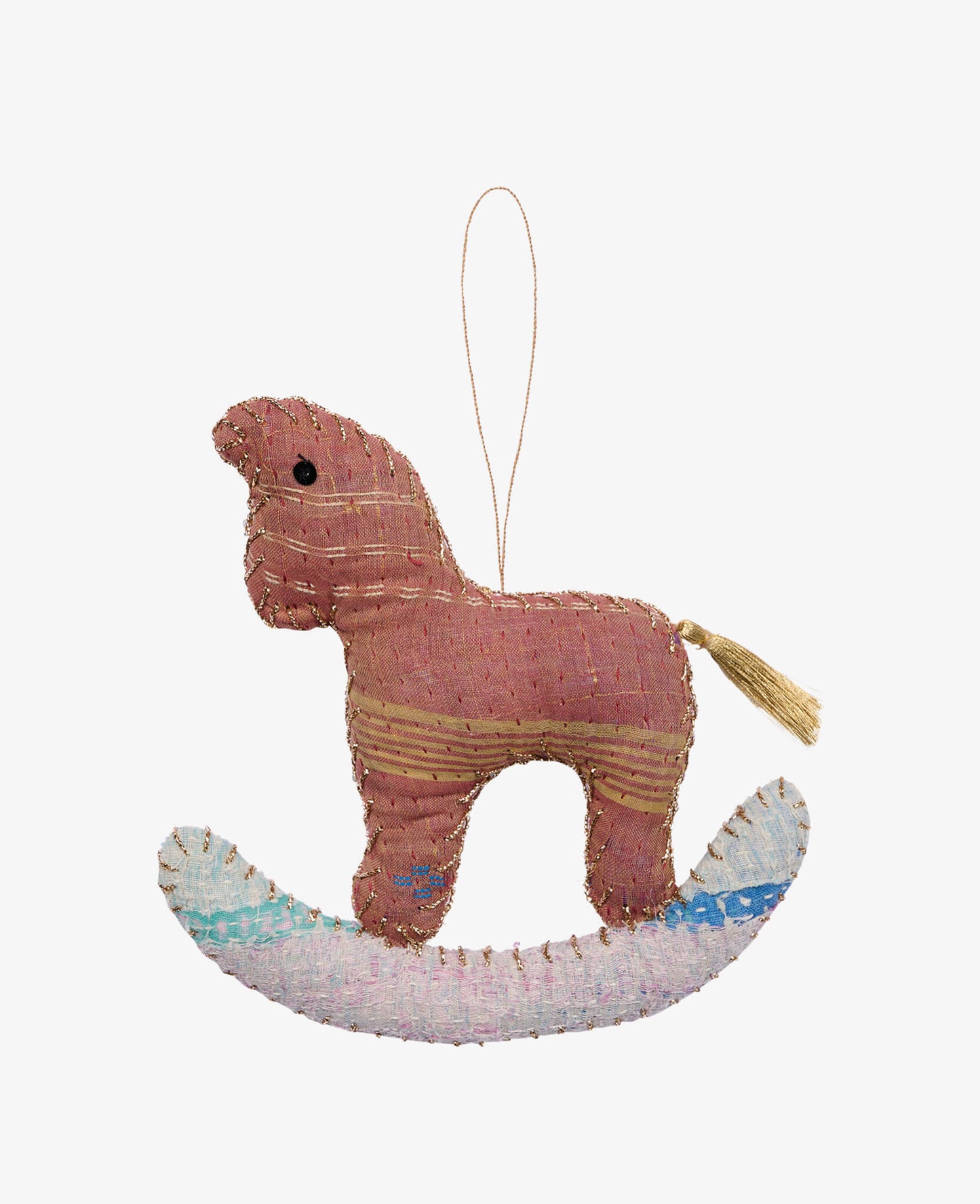 Rocking Horse Ornament