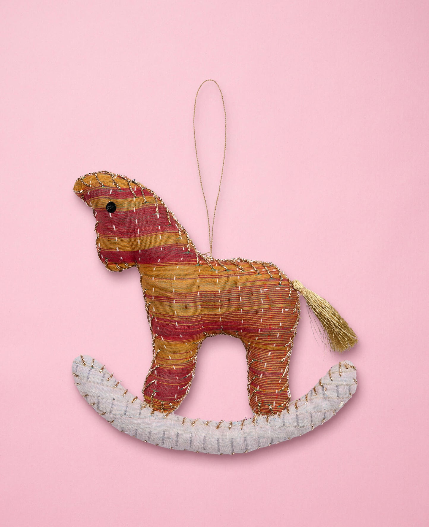 Rocking Horse Ornament