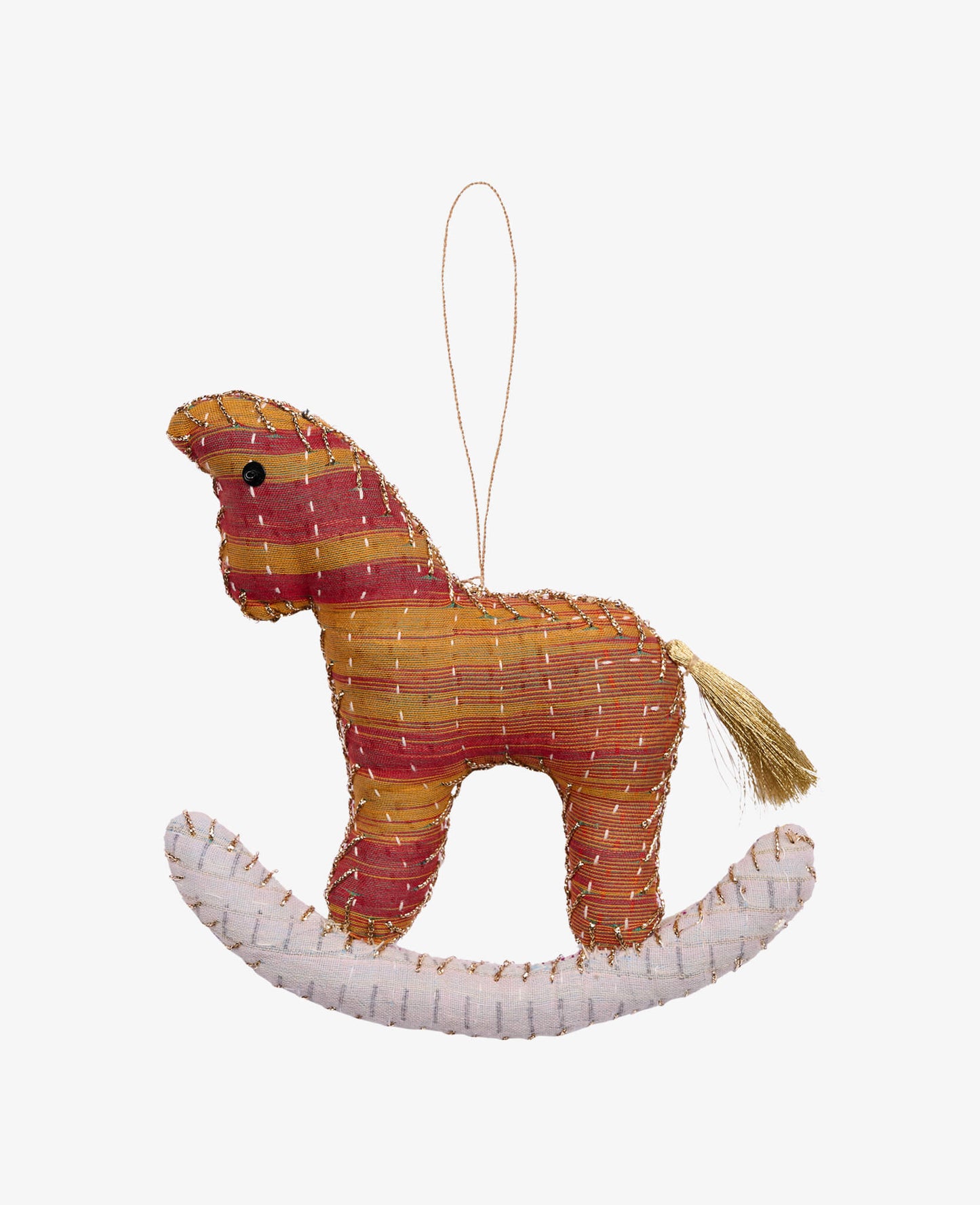 Rocking Horse Ornament