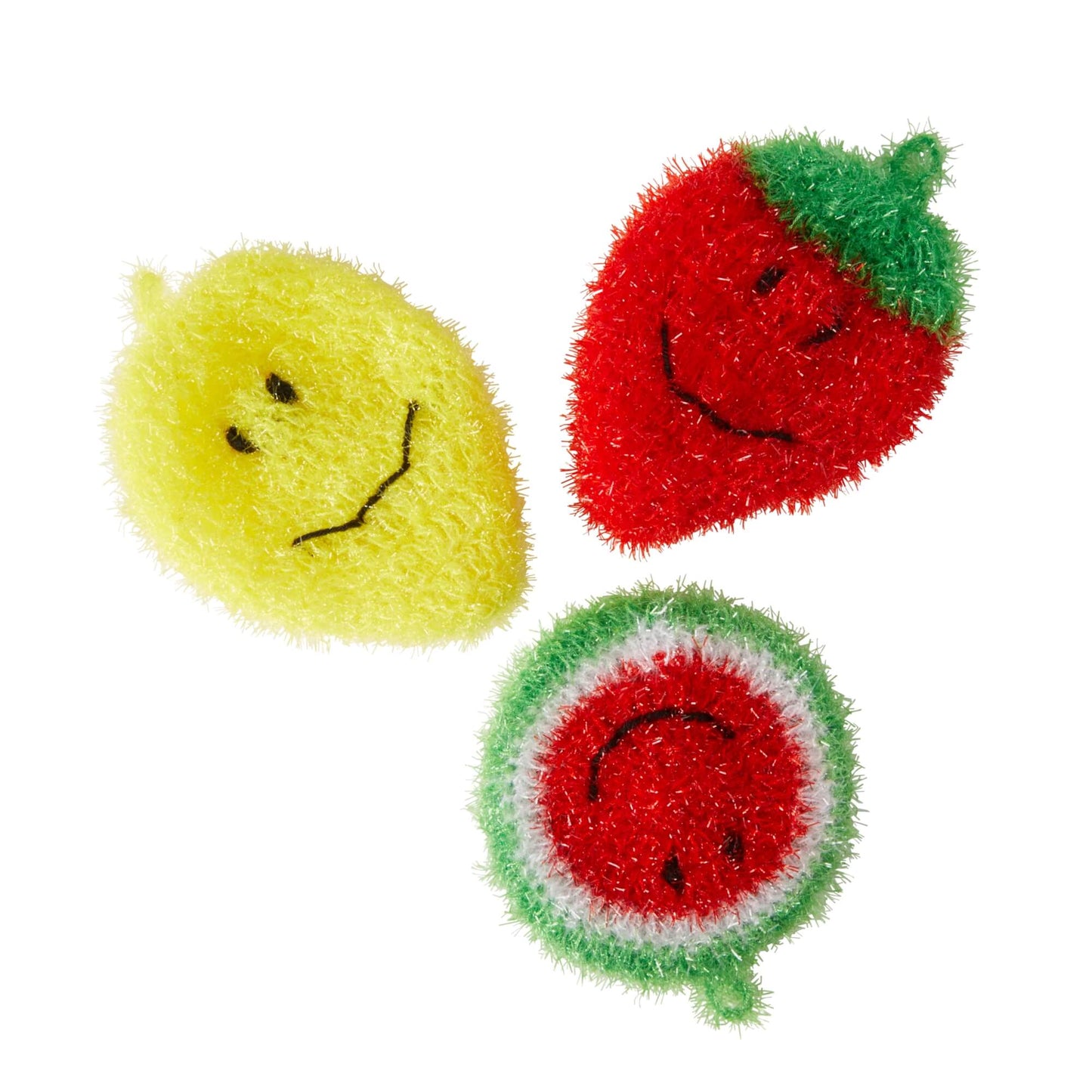 Dishwashing sponge