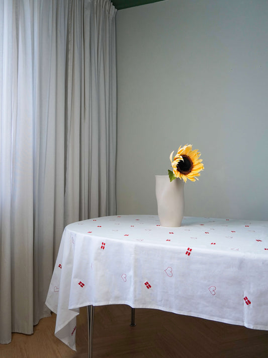 Blåmst Celebration‑tekstiler: Rammerne for højtiden