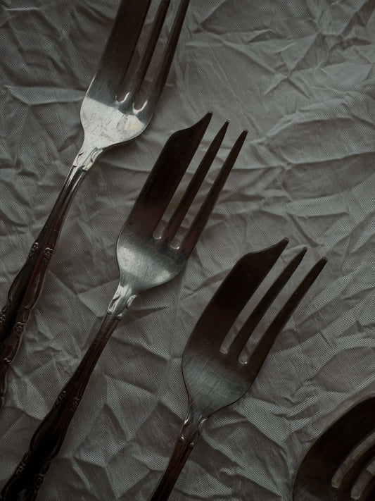 Kagegaffel med historie: Når serveringen får karakter