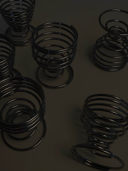 Genbrugsfund vi elsker: Fra æggebæger til lysestage